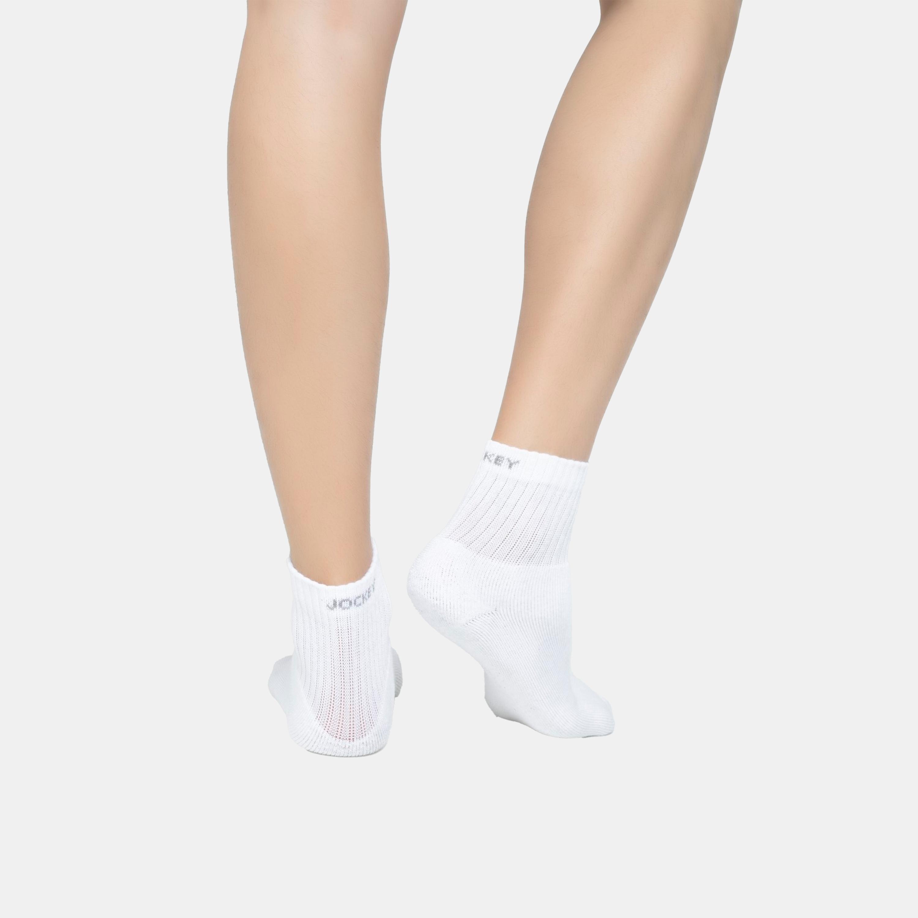جوارب رياضية قصيرة الكاحل متنوعة للرجال عبوة من 3 قطع من جوكي-men-socks-image-7