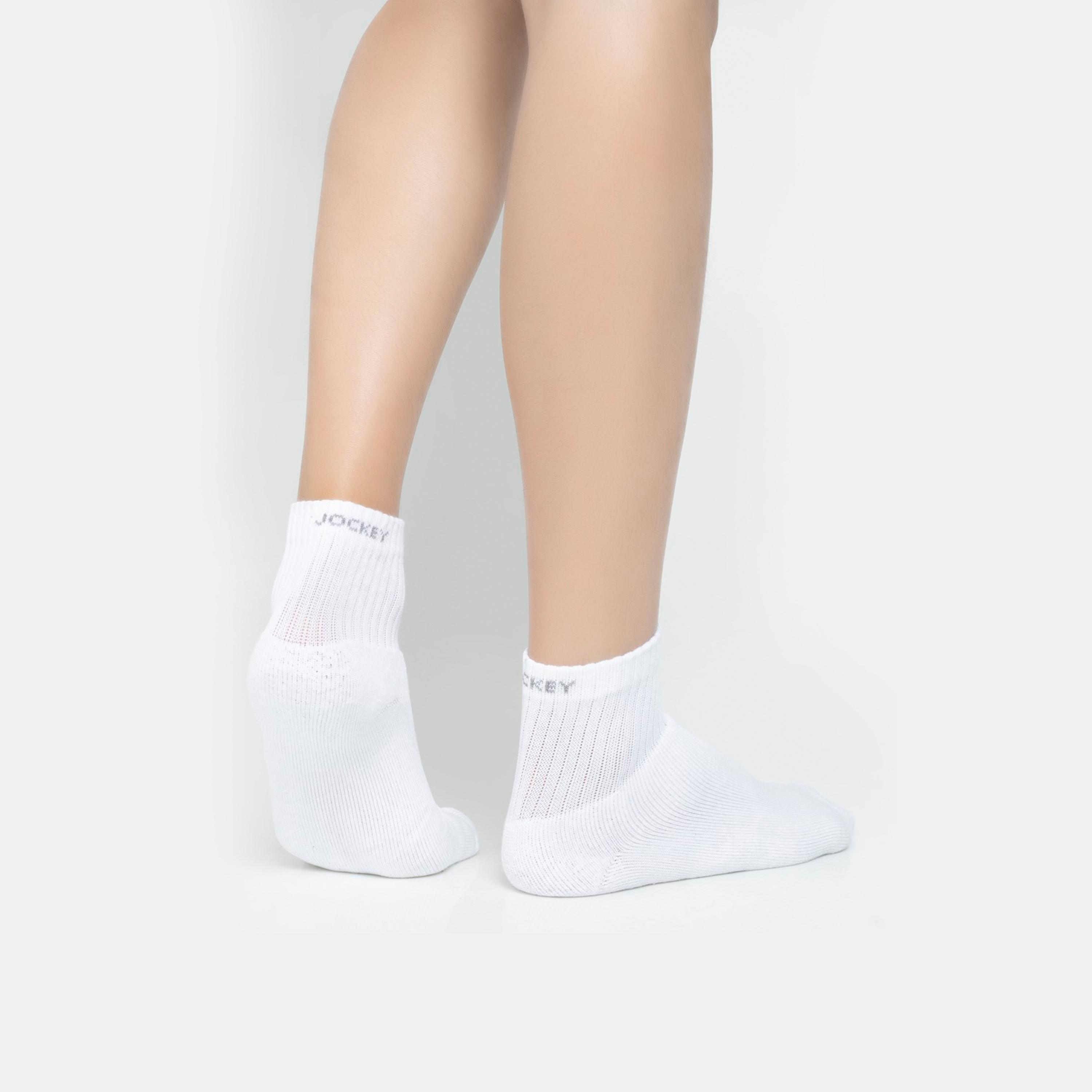 جوارب رياضية قصيرة الكاحل متنوعة للرجال عبوة من 3 قطع من جوكي-men-socks-image-8