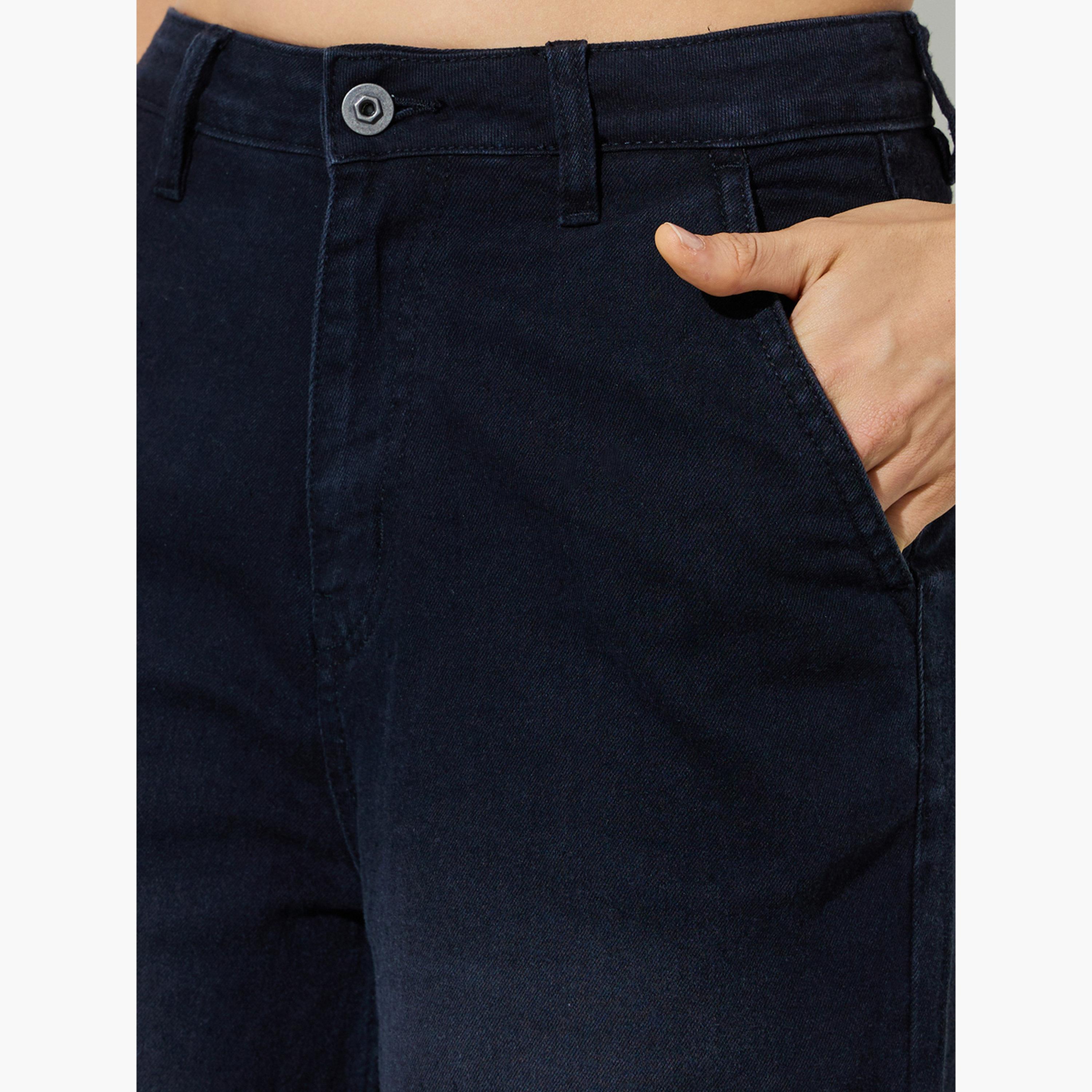 جينز بقصة واسعة وخصر متوسط-women-clothing-bottoms-jeans-image-3