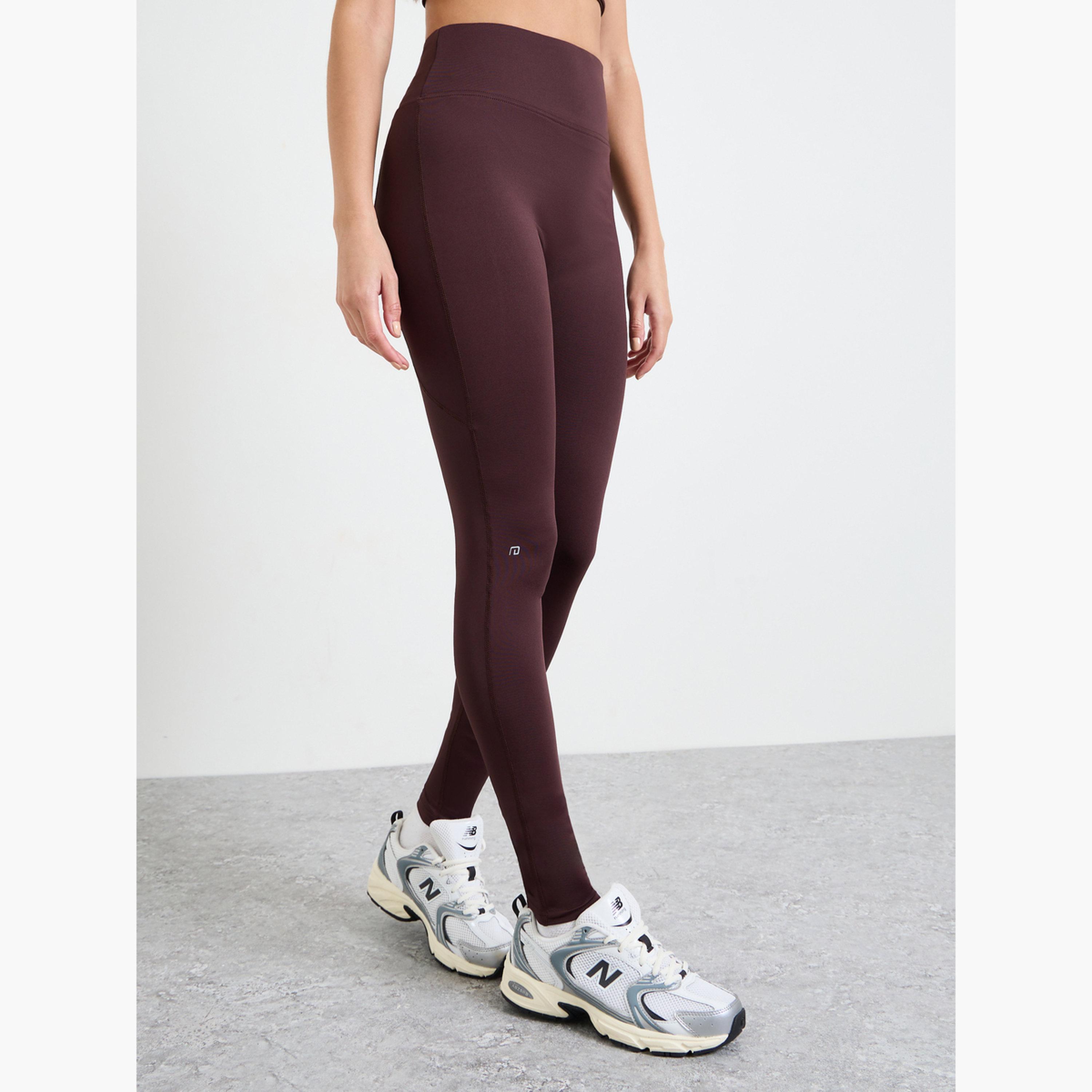 Styli Pack of 3 - Half Zip Up Loose Fit Hooded Top, Sport Bra and Leggings Set-sports-women-clothing-trackpantsandtracksuits-image-7