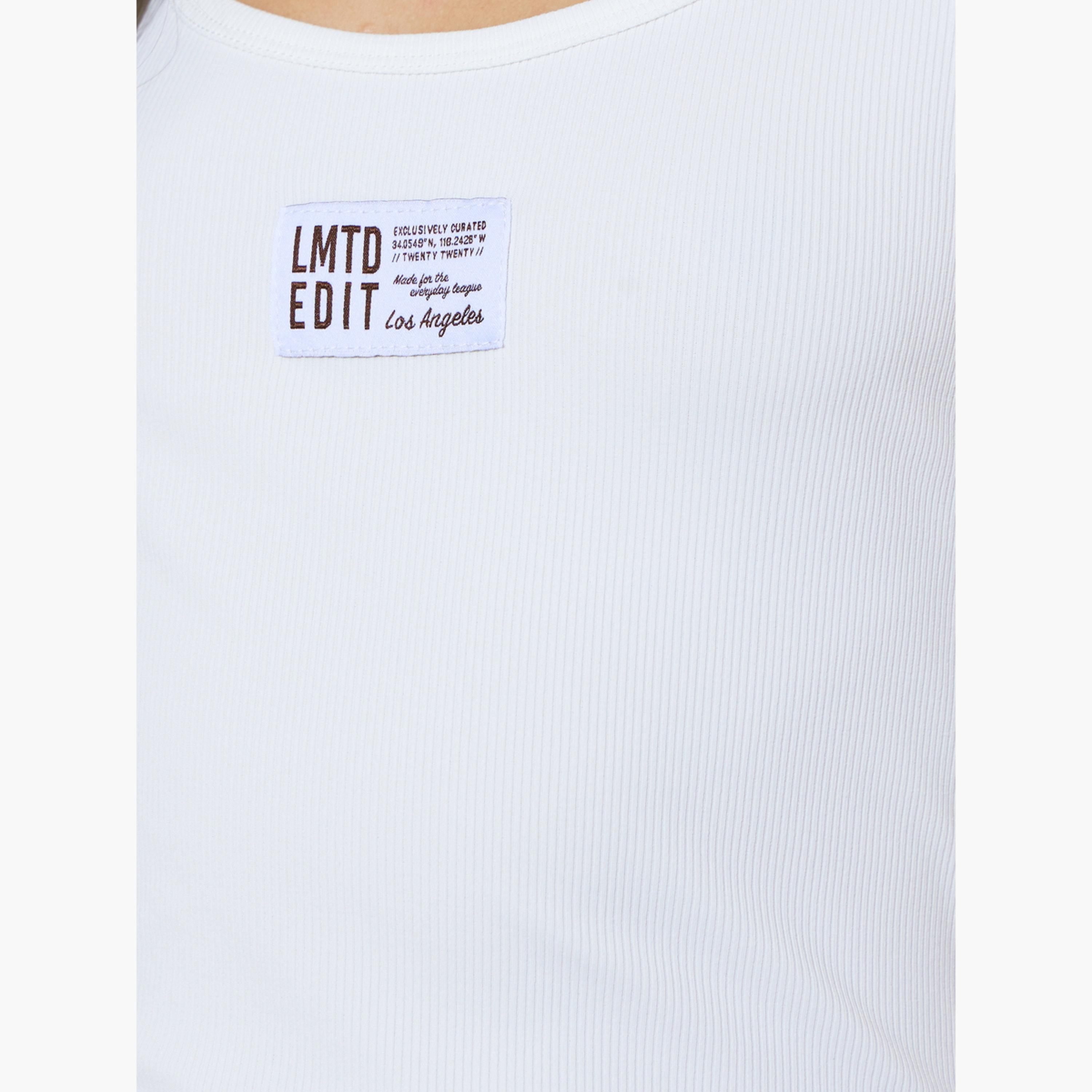 ستايلي - طقم قطعتين - قميص مخطط بأكمام طويلة وقميص داخلي بدون أكمام-women-clothing-shirtsandblouses-shirts-image-8