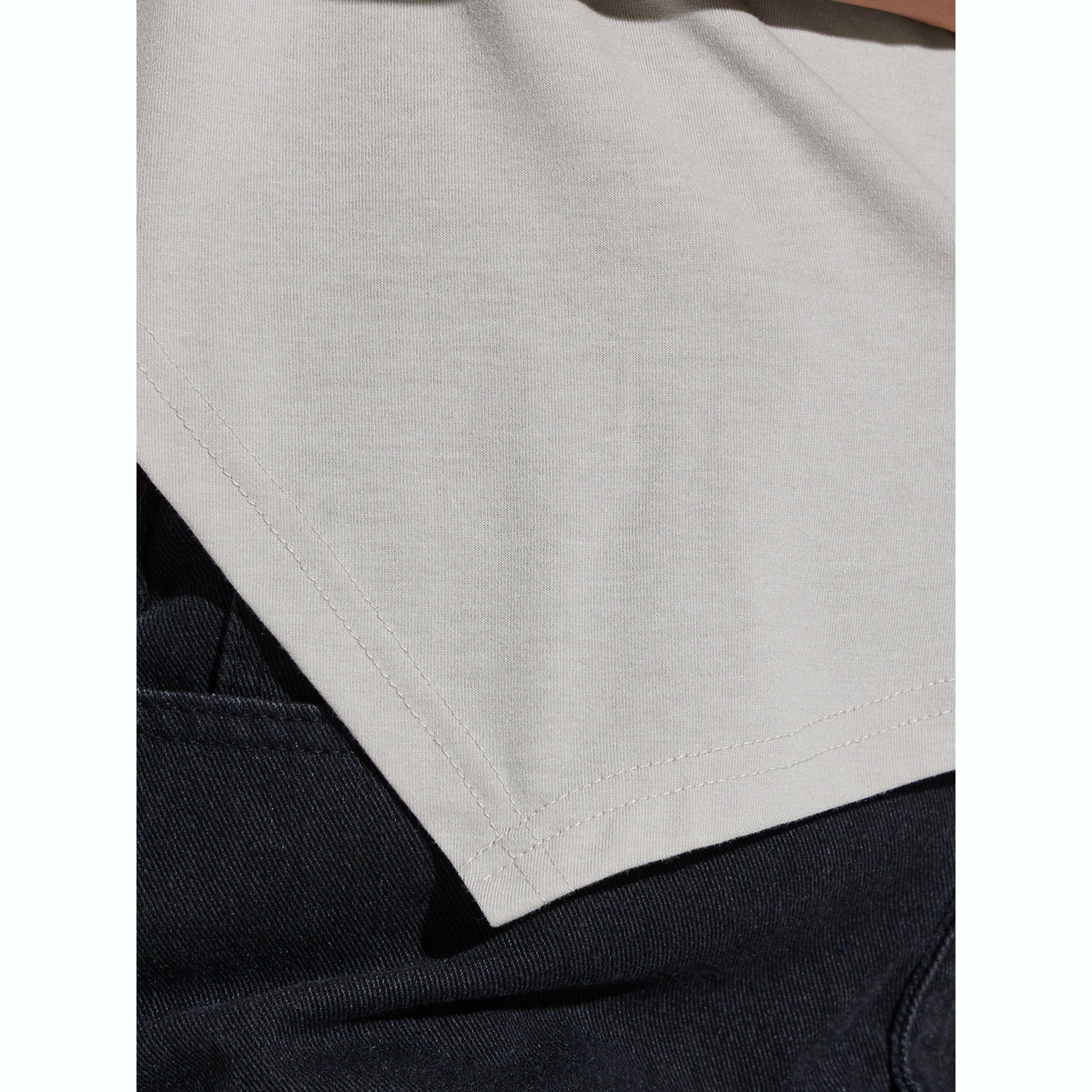 تيشيرت بياقة دائرية وأكمام قصيرة-women-clothing-tshirts-image-5