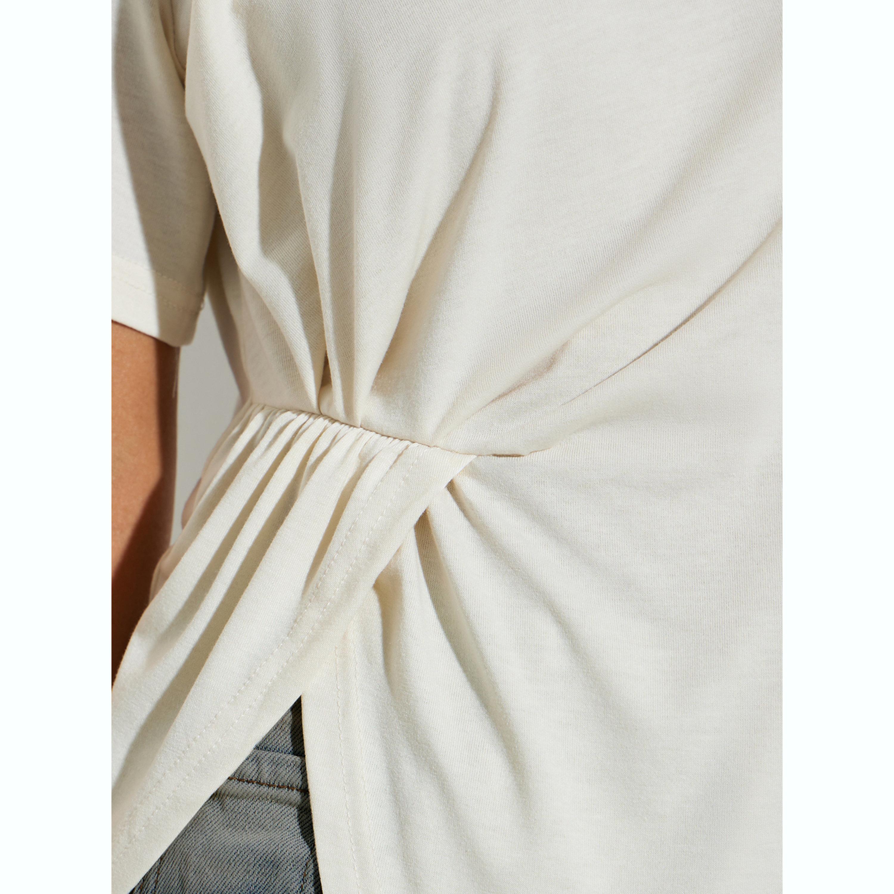 تيشيرت محبوك بتفاصيل بكسرات-women-clothing-shirtsandblouses-blouses-image-5