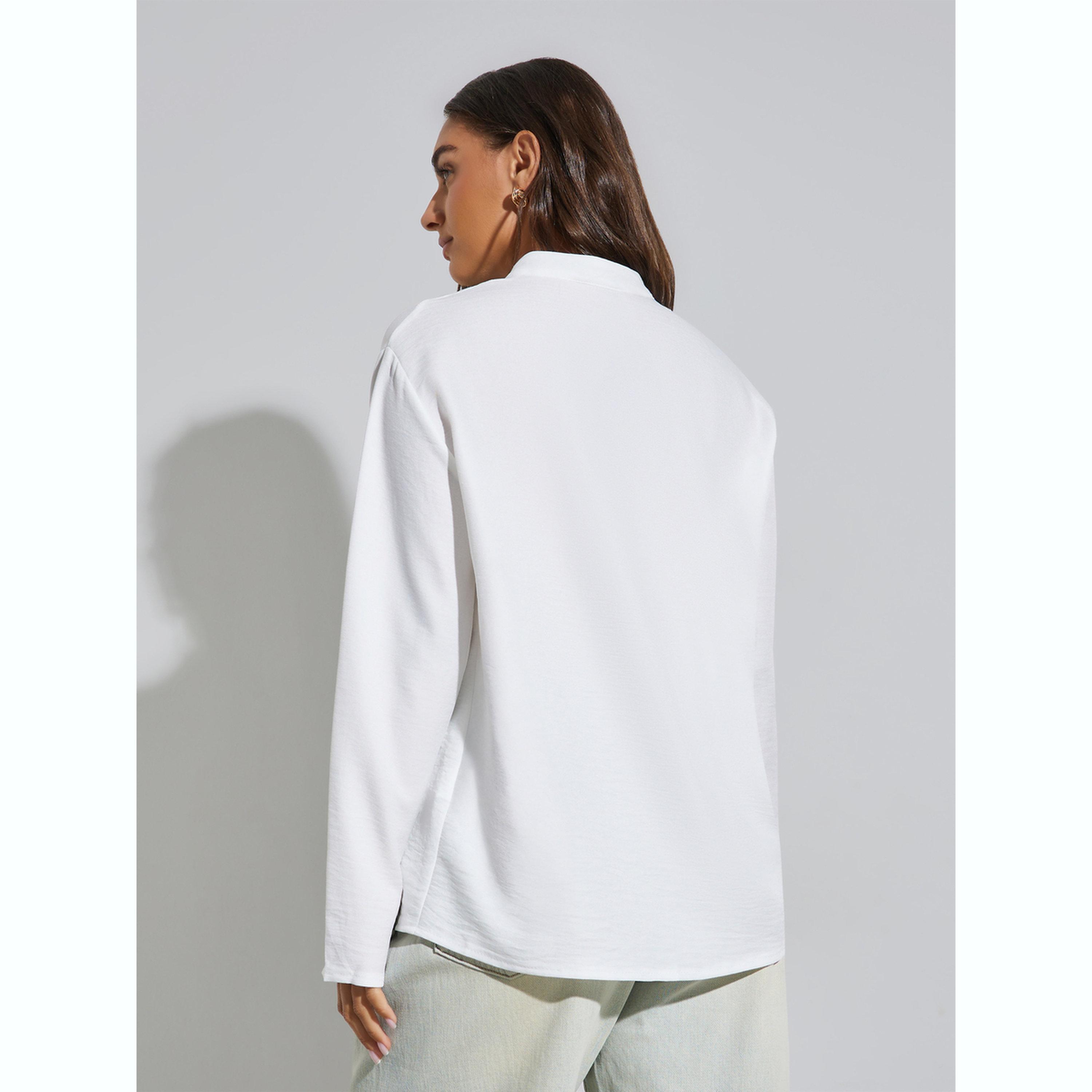 بلوزة واسعة بطبعات زهور-women-clothing-shirtsandblouses-shirts-image-4