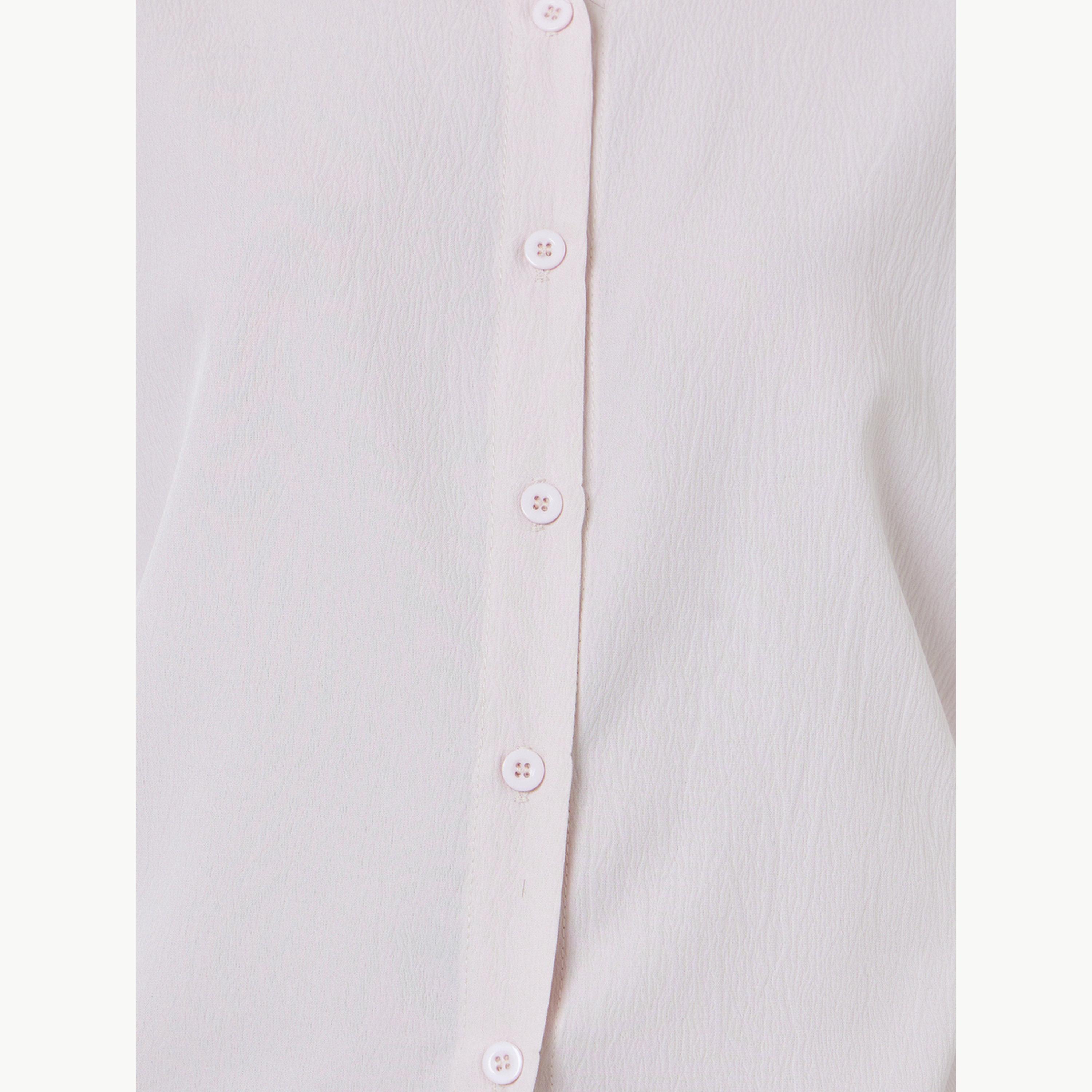 Amirah X Styli Beige Shirt and Wide Leg Pants Set-women-clothing-coordsets-image-5