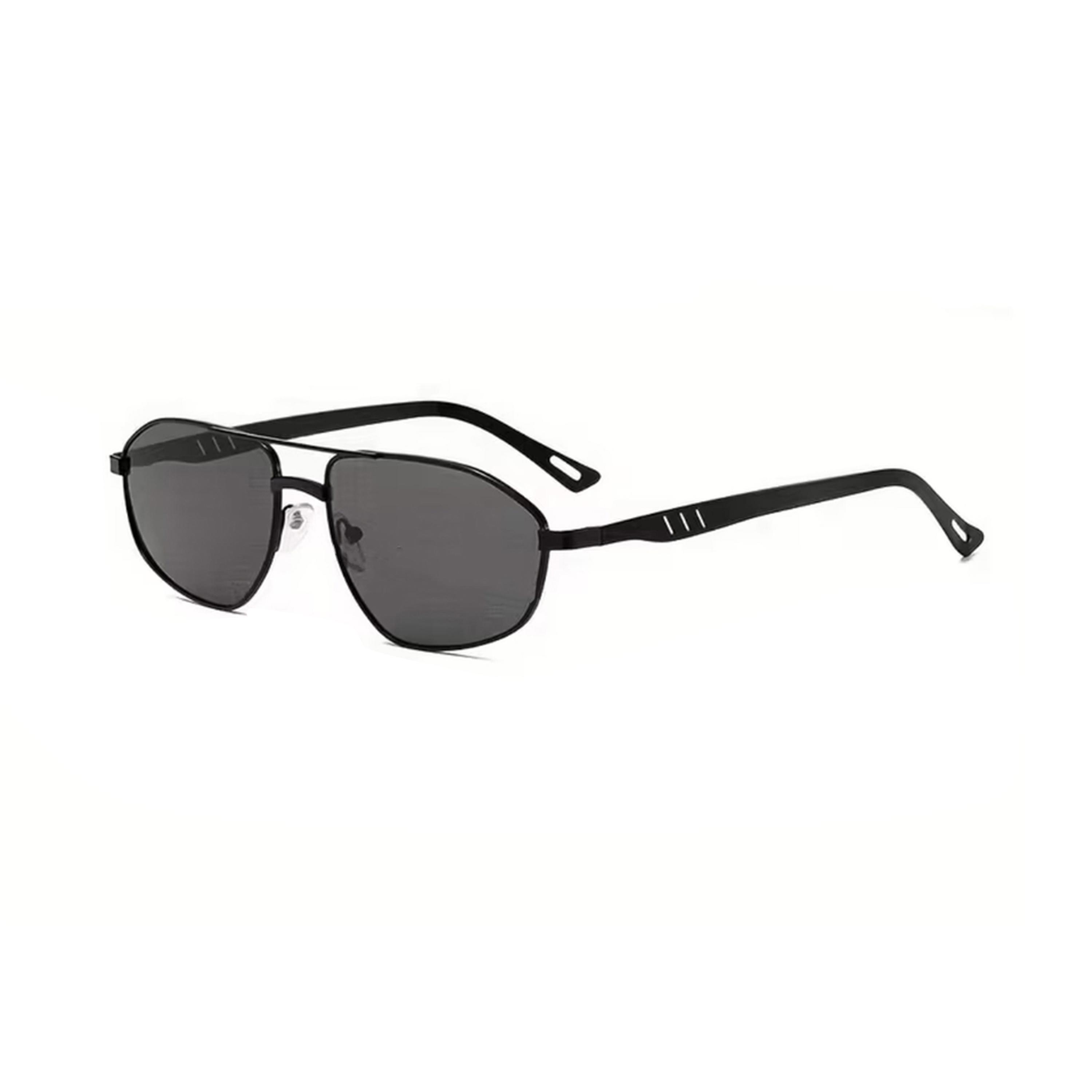 Take Two Black Aviator Sunglasses-women-sunglasses-image-1