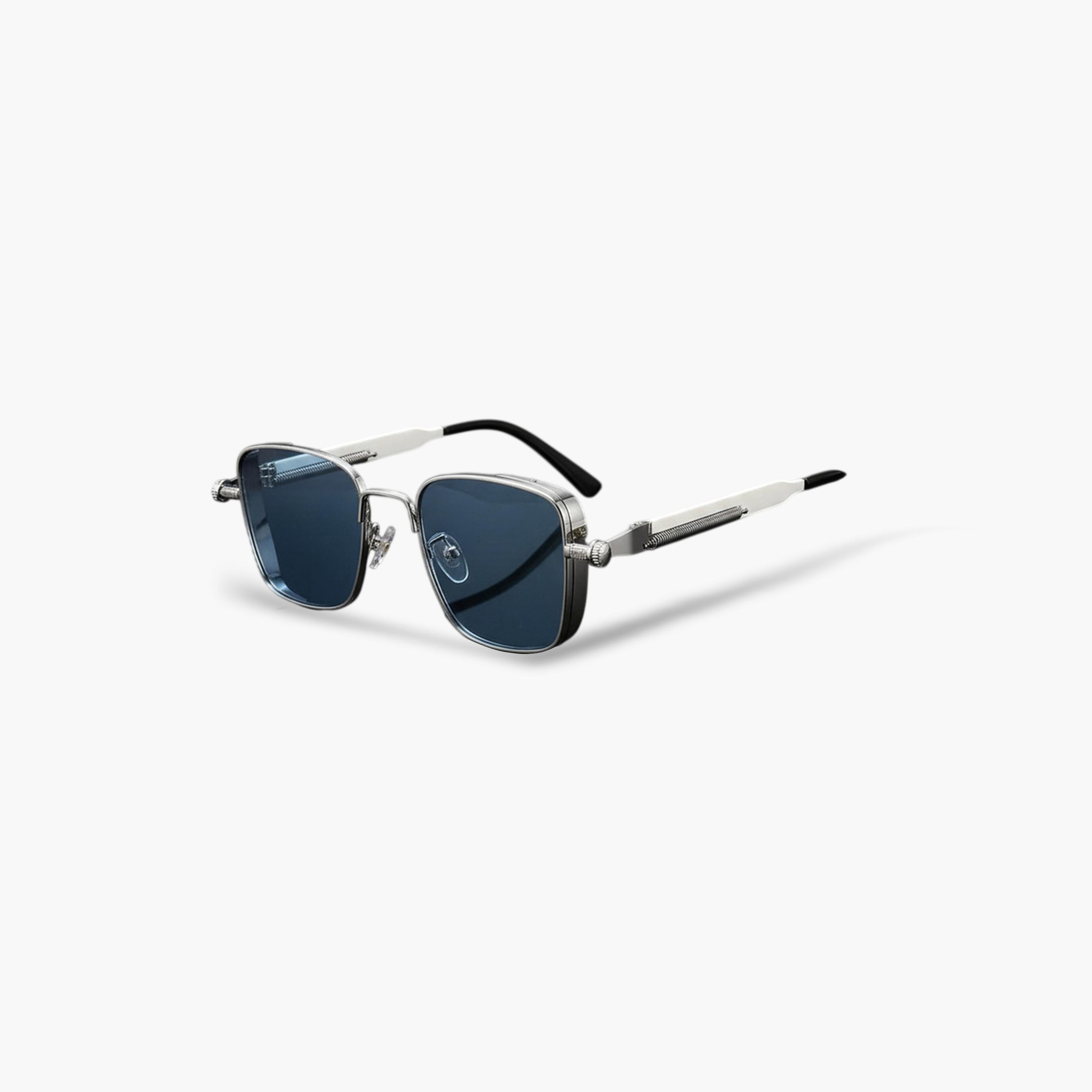 مجموعة من 3 نظارات شمسية معدنية مربعة ريترو-women-sunglasses-image-4