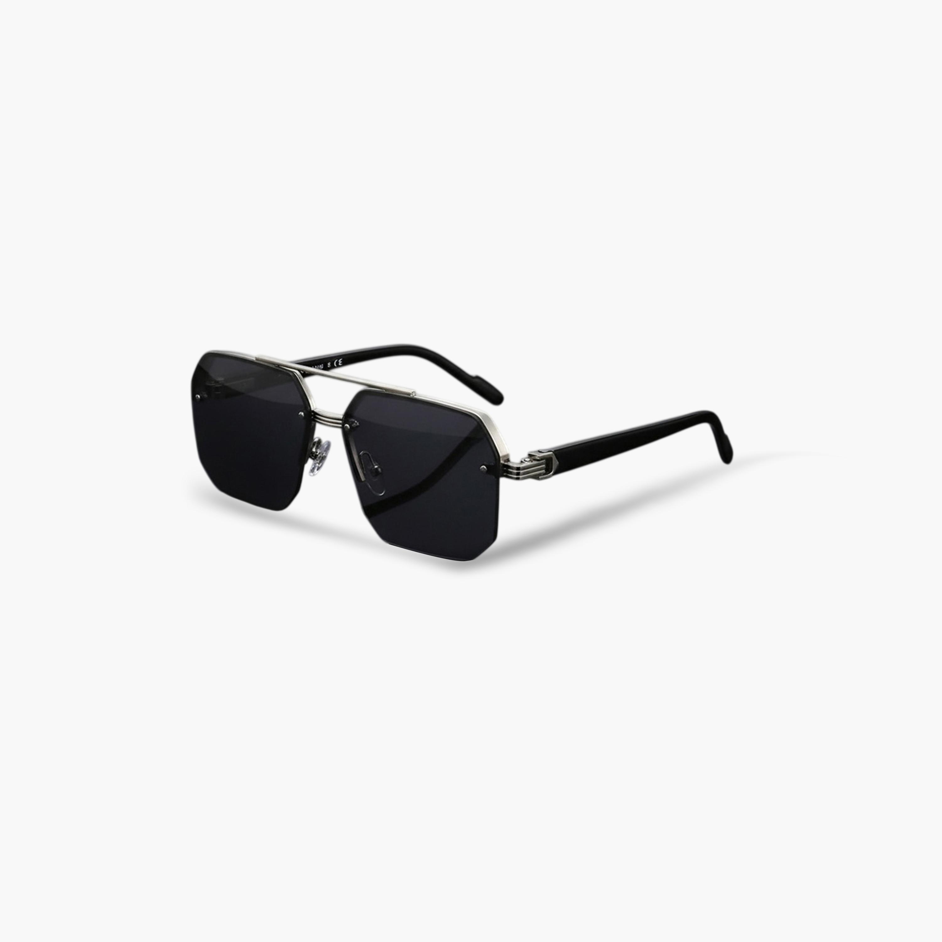 Take Two Pack of 2 - Double Bridge Aviator Sunglasses-women-sunglasses-image-5