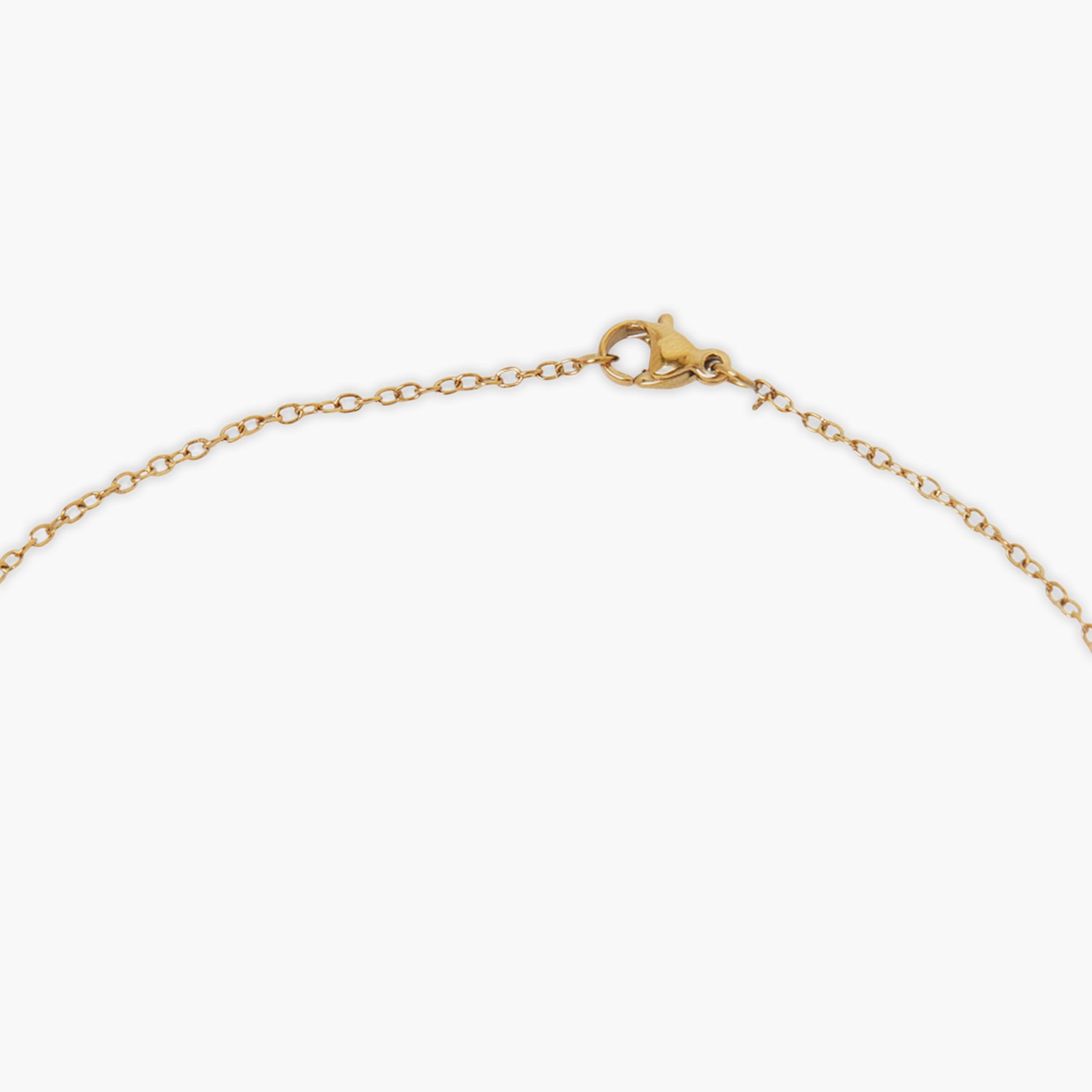 ستايلي - طقم مجوهرات مكون من قطعتين: قلادة على شكل فراشة وأقراط مرصعة-women-watchesandjewellery-jewellery-jewellerysets-image-4
