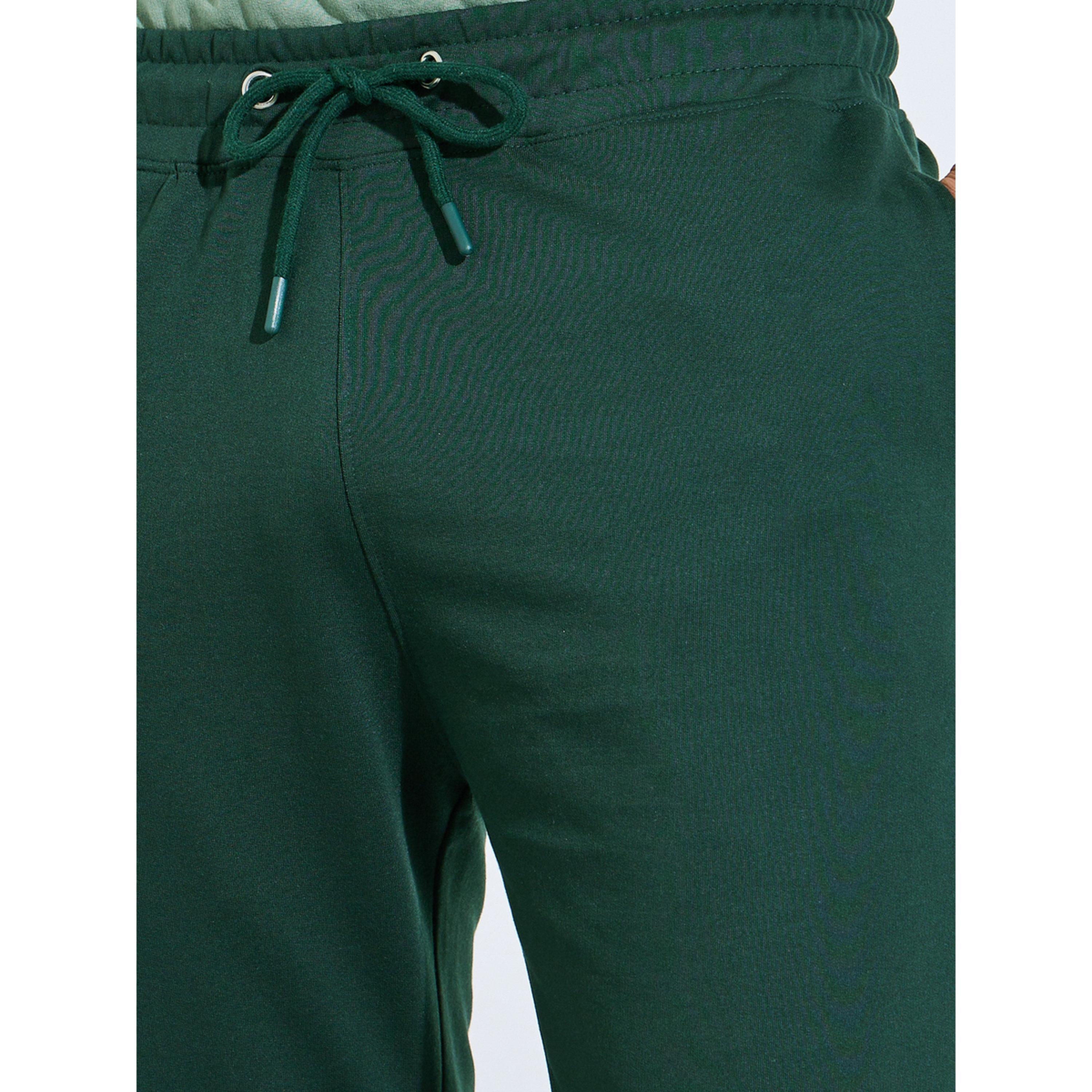 بنطال رجالي سادة بقصة مستقيمة وتفاصيل جيب-men-clothing-joggers-image-4