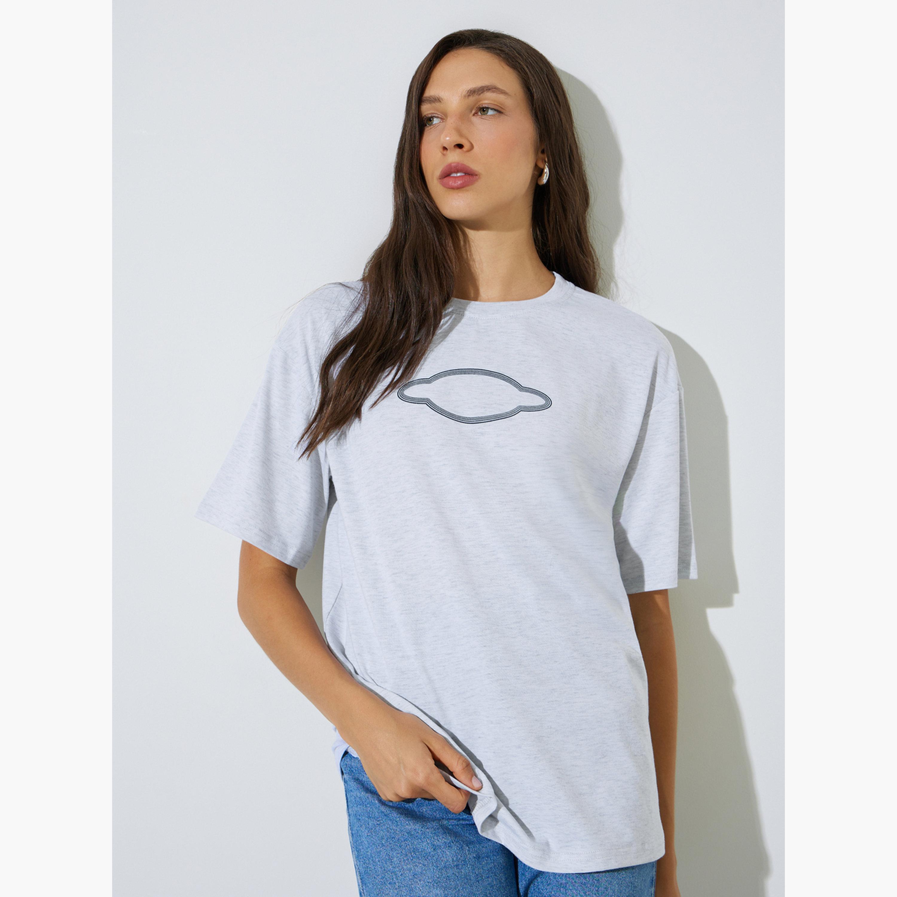 تيشيرت طويل واسع-women-clothing-tshirts-image-1