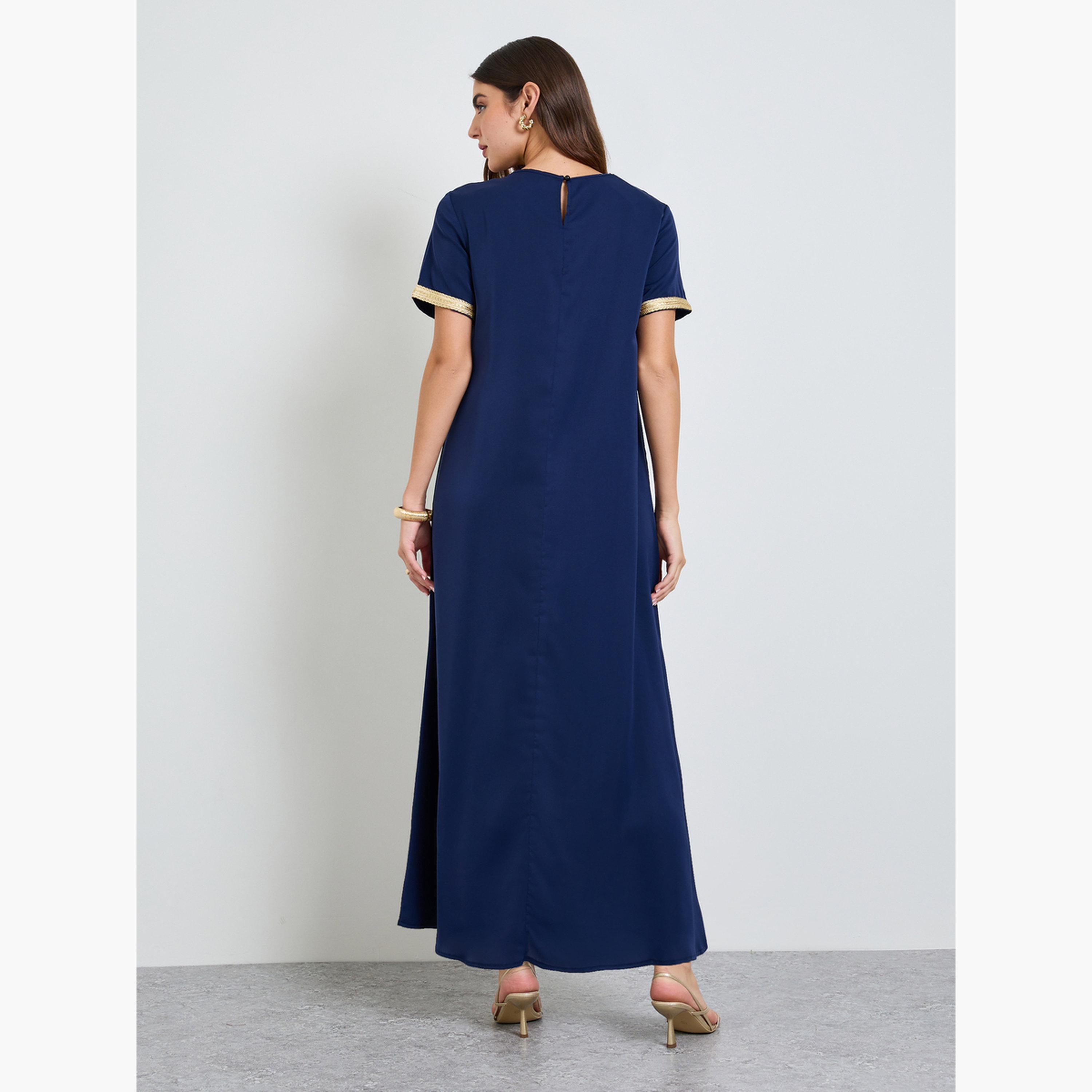 جلابية بحافة واسعة ومطرزة-women-arabicclothing-jalabiyas-image-4