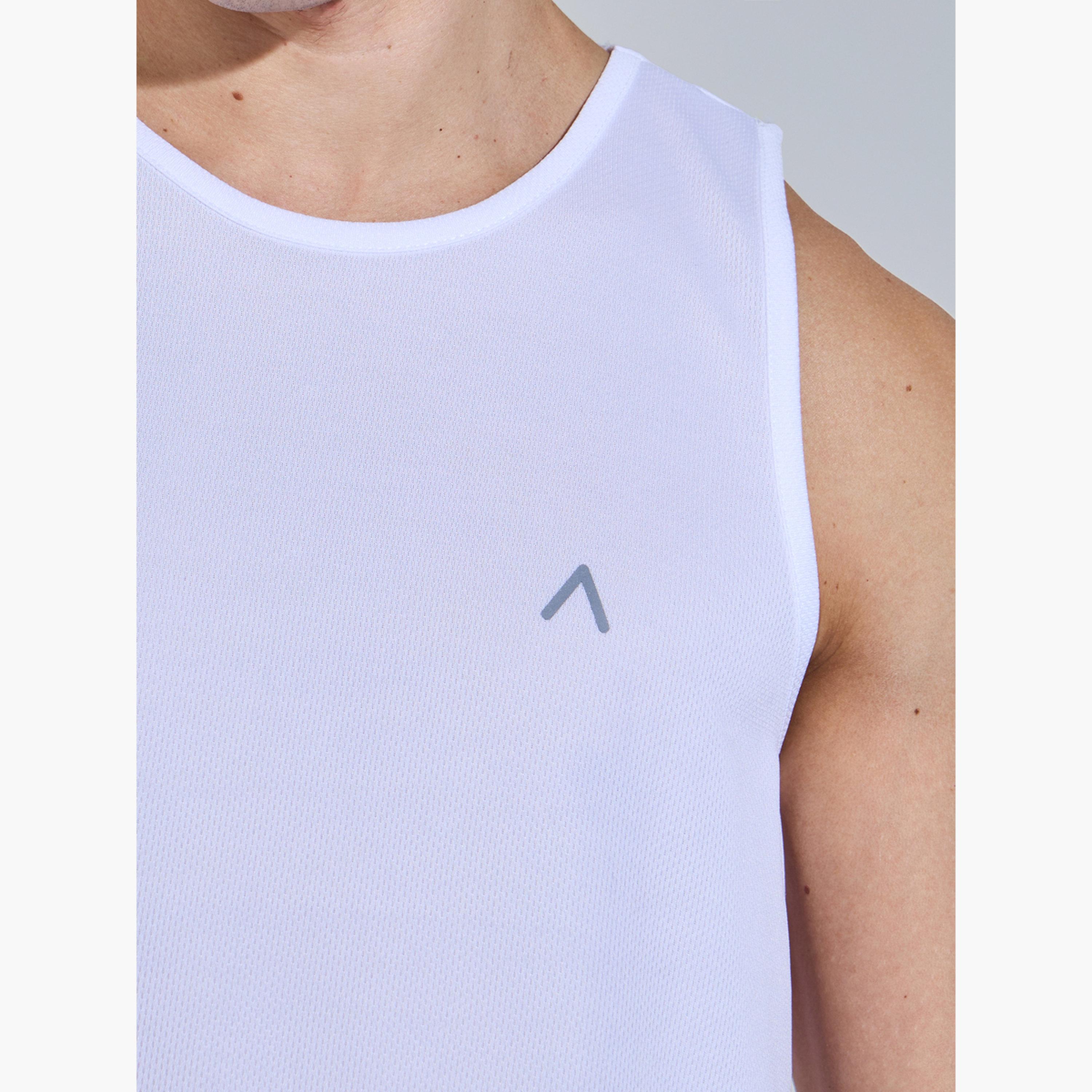 مجموعة من شورت وبلوزة تانك بقصة عادية-men-clothing-coordsets-image-6