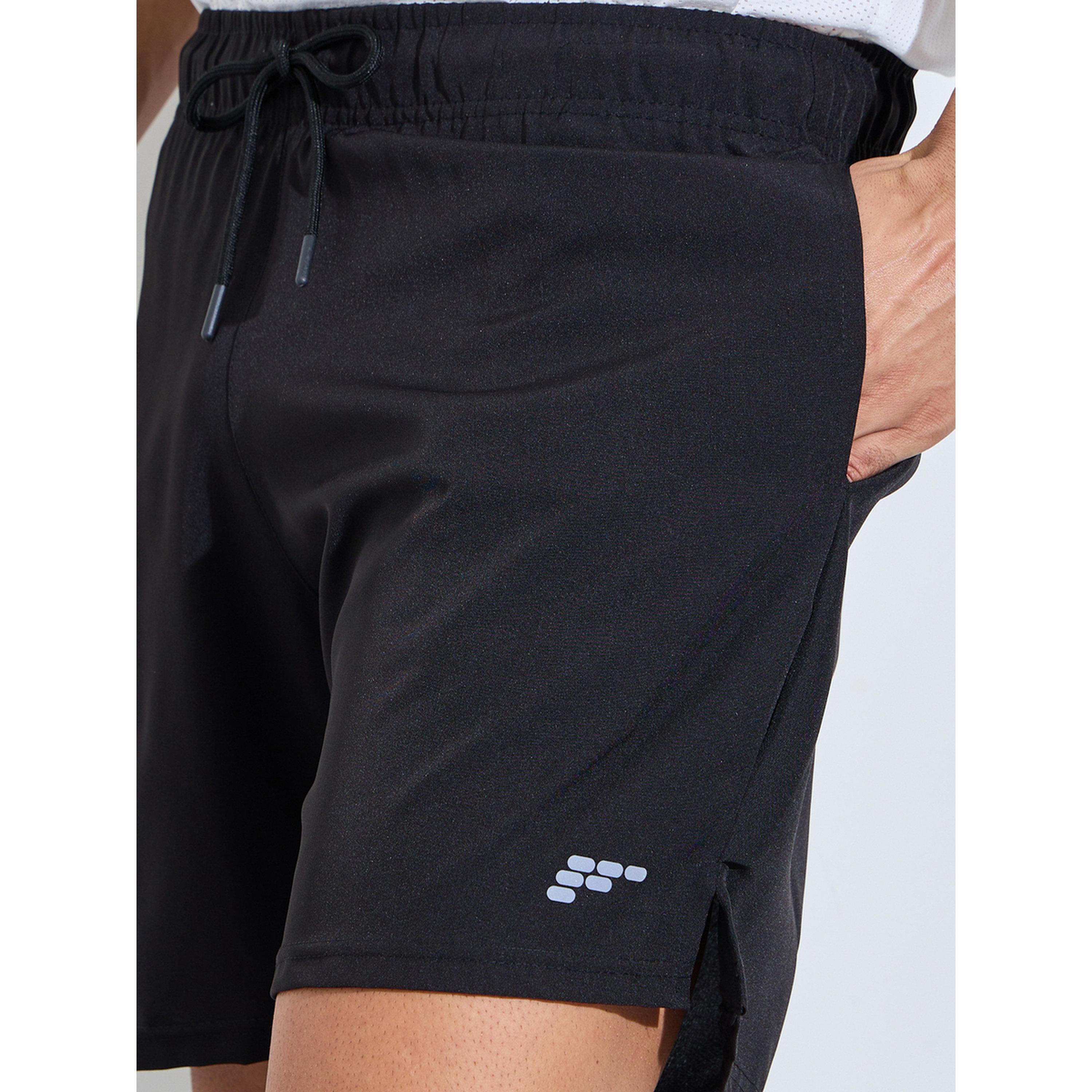 شورت للجري بفتحة جانبية للرجال-men-clothing-sportswearandactivewear-bottoms-image-3