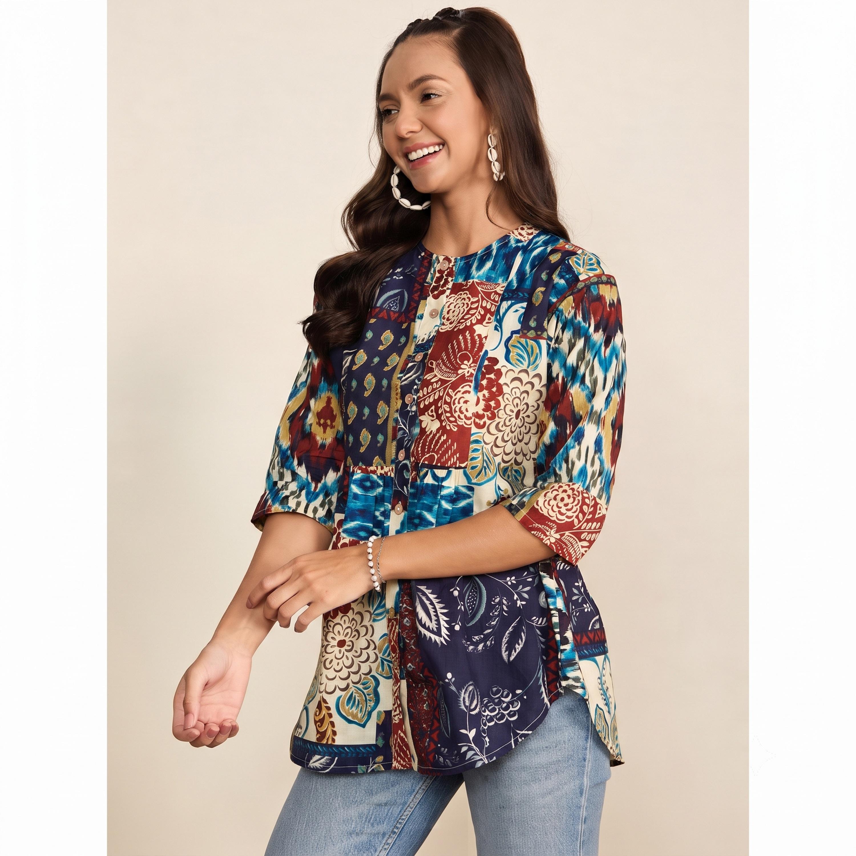 ????? ???? ??????? ?????? ????? ????? ??????? ????? ???????-women-clothing-shirtsandblouses-blouses-image-3