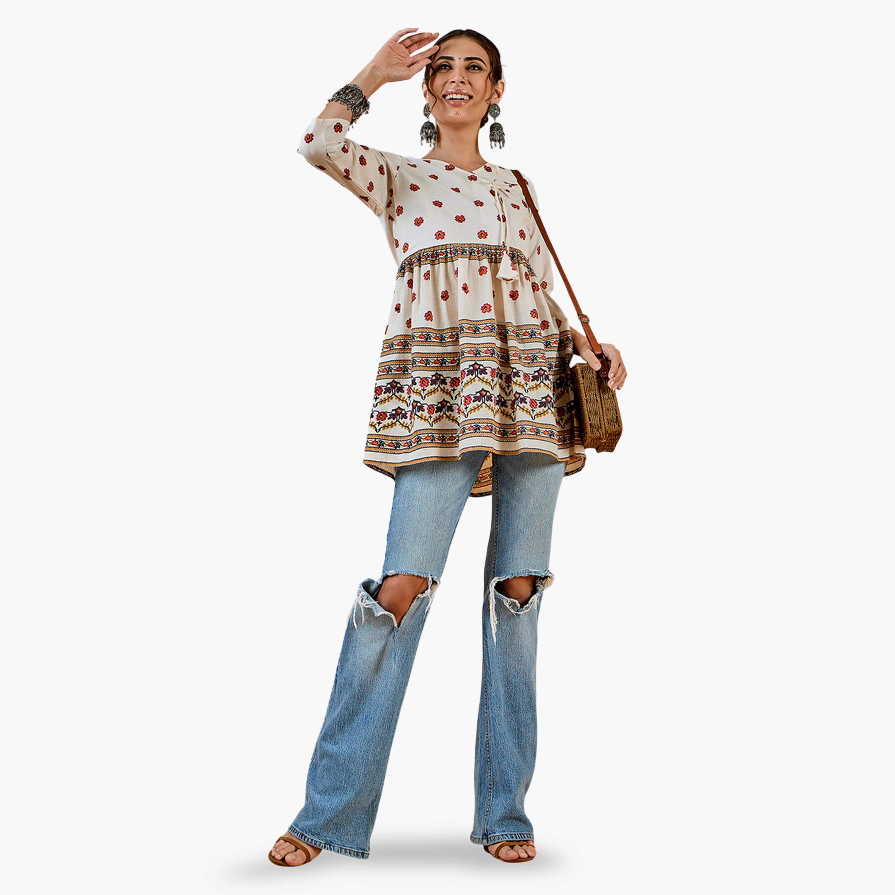 ???? ?????? ????? ????? ????? ???? ??? ????-women-clothing-shirtsandblouses-blouses-image-2
