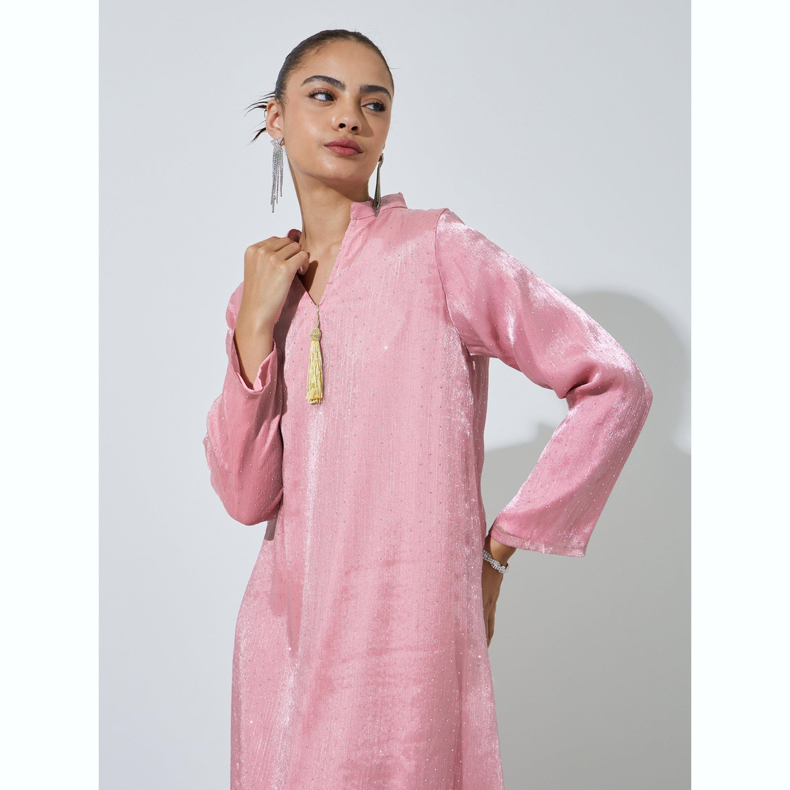جلابية مزينة بتفاصيل شراشيب-women-arabicclothing-jalabiyas-image-2