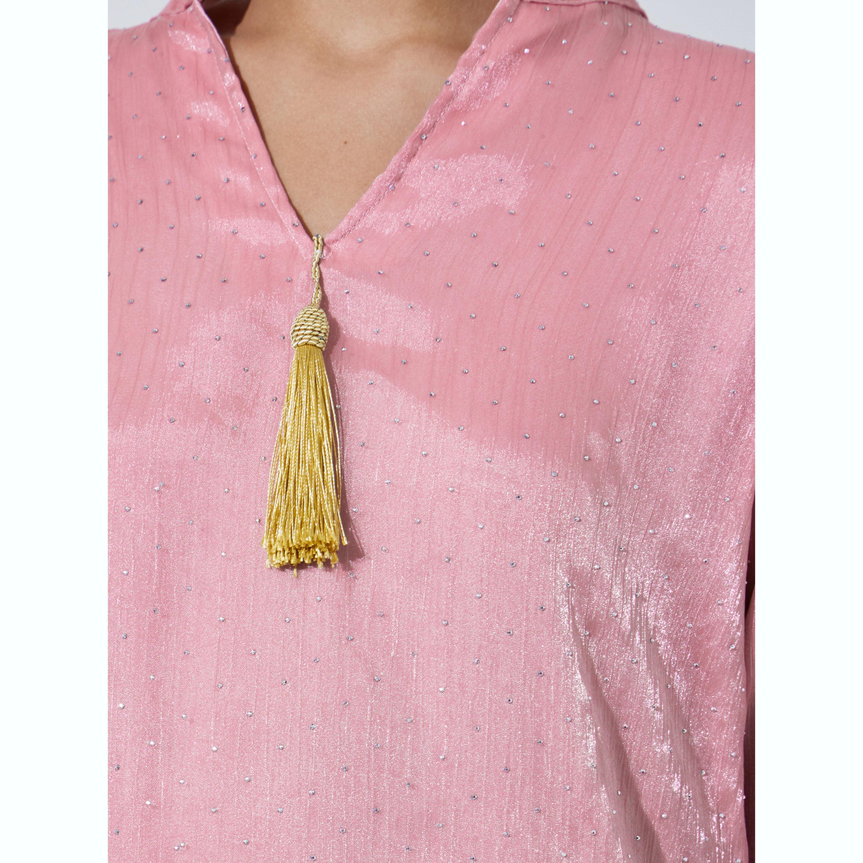 جلابية مزينة بتفاصيل شراشيب-women-arabicclothing-jalabiyas-image-4