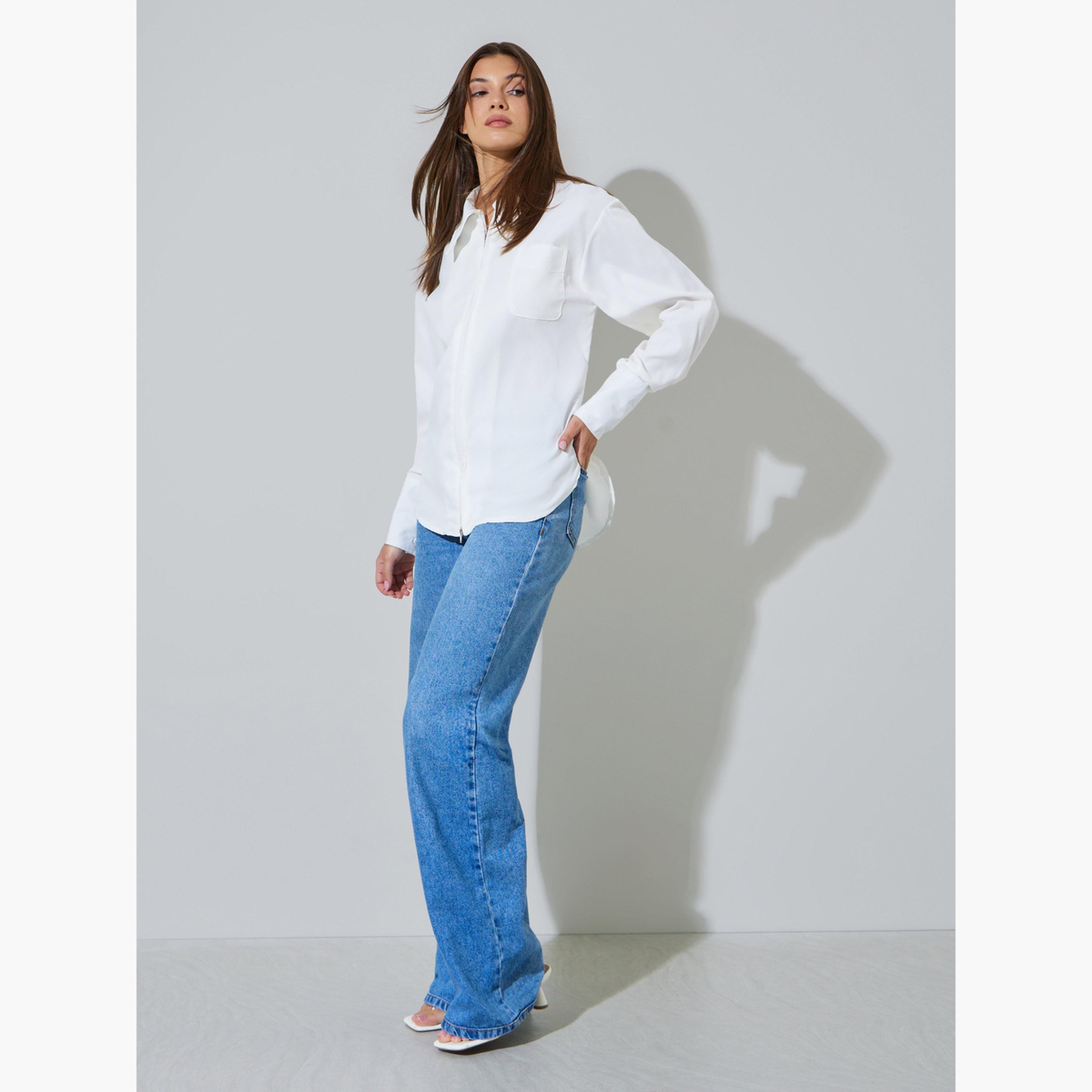 بلوزة طويلة بسحاب-women-clothing-shirtsandblouses-shirts-image-2