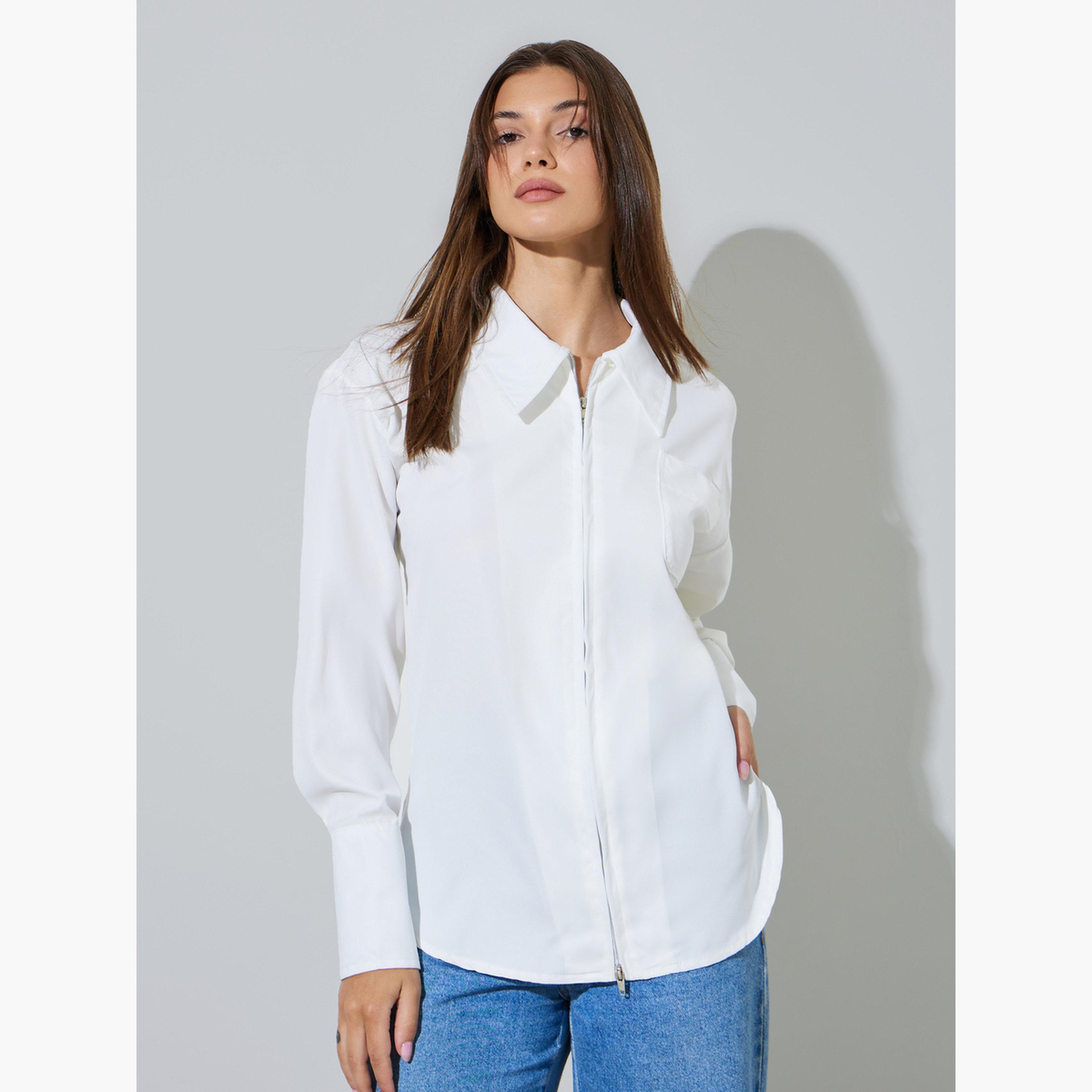 بلوزة طويلة بسحاب-women-clothing-shirtsandblouses-shirts-image-3