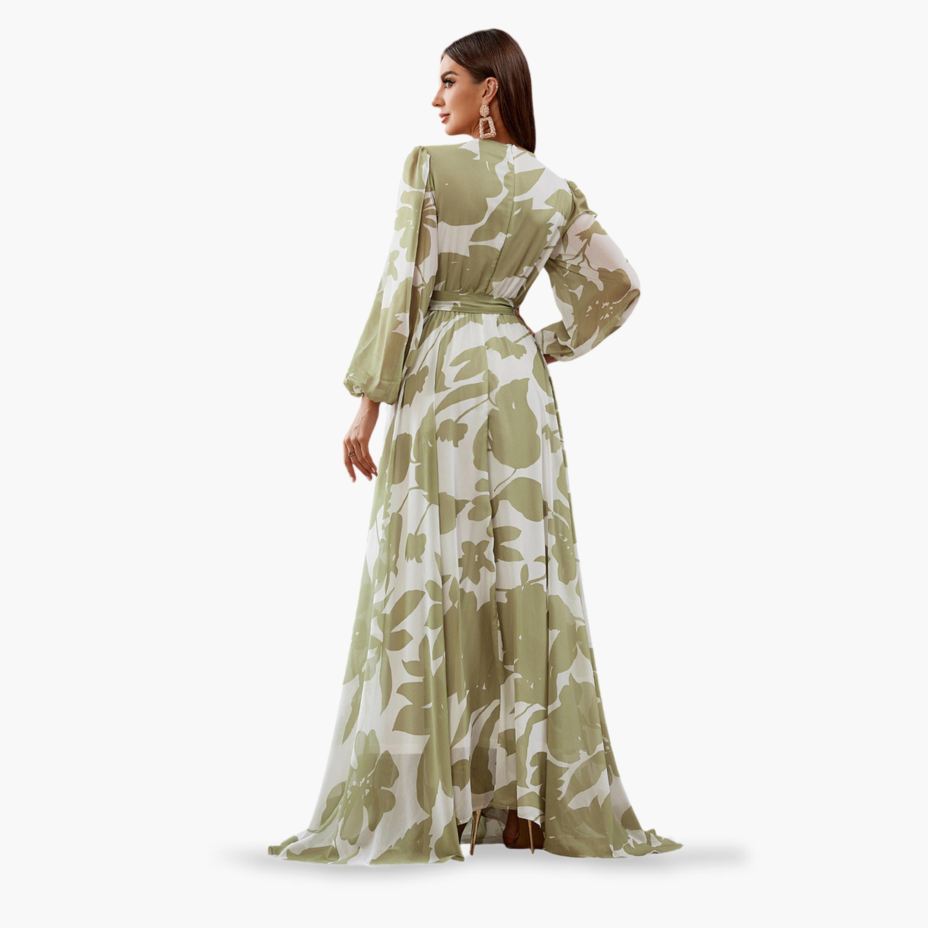 فستان طويل بطبعة-women-clothing-dresses-image-5