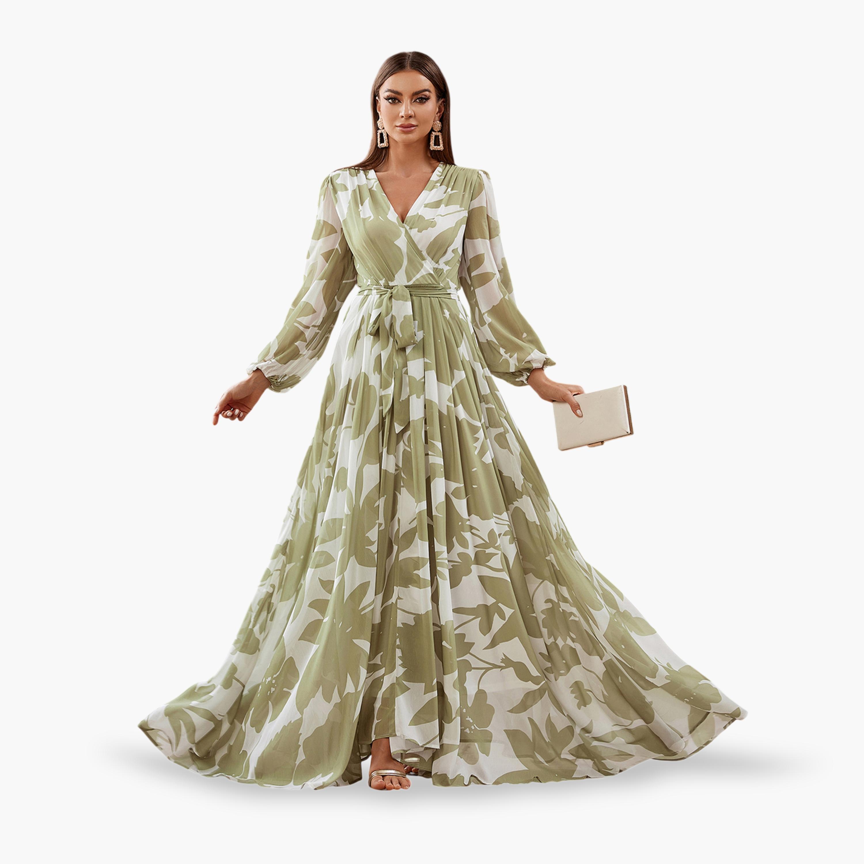 فستان طويل بطبعة-women-clothing-dresses-image-6