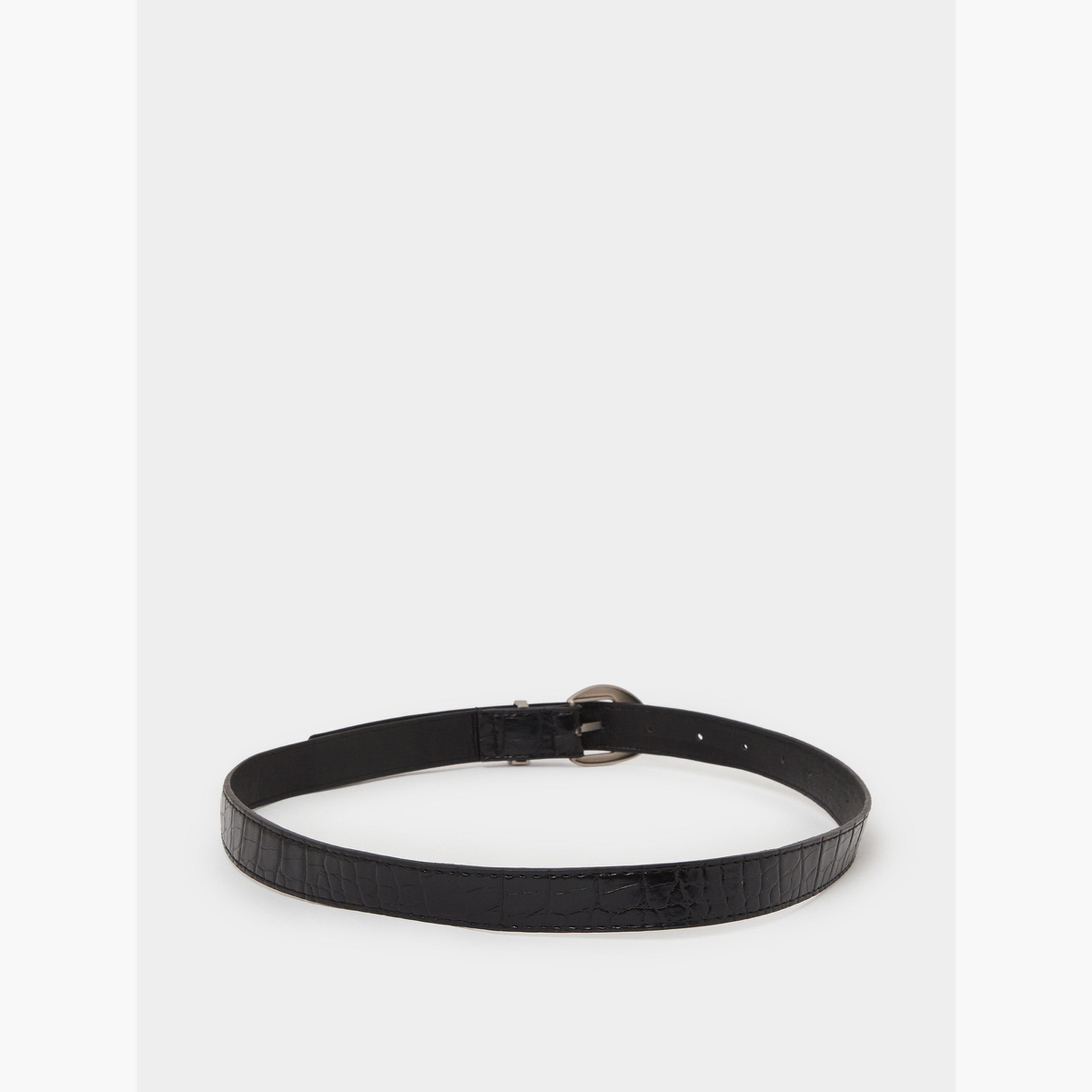 Styli Textured Belt-women-clothingaccessories-belts-image-3