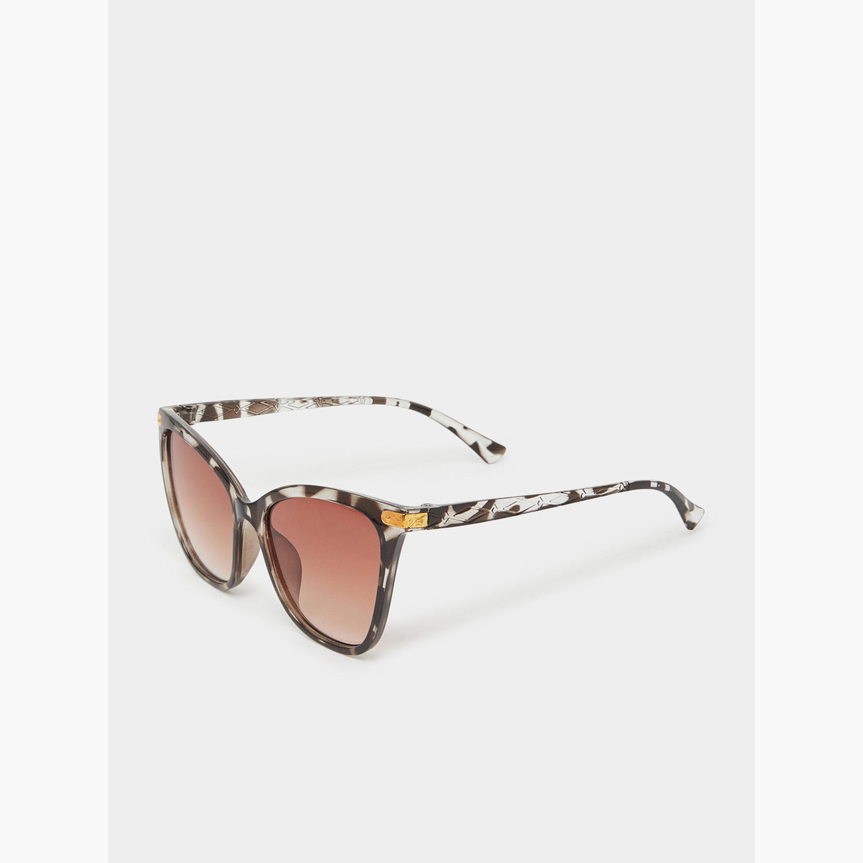 Styli Tortoise Cat Eye Sunglasses-women-sunglasses-image-1