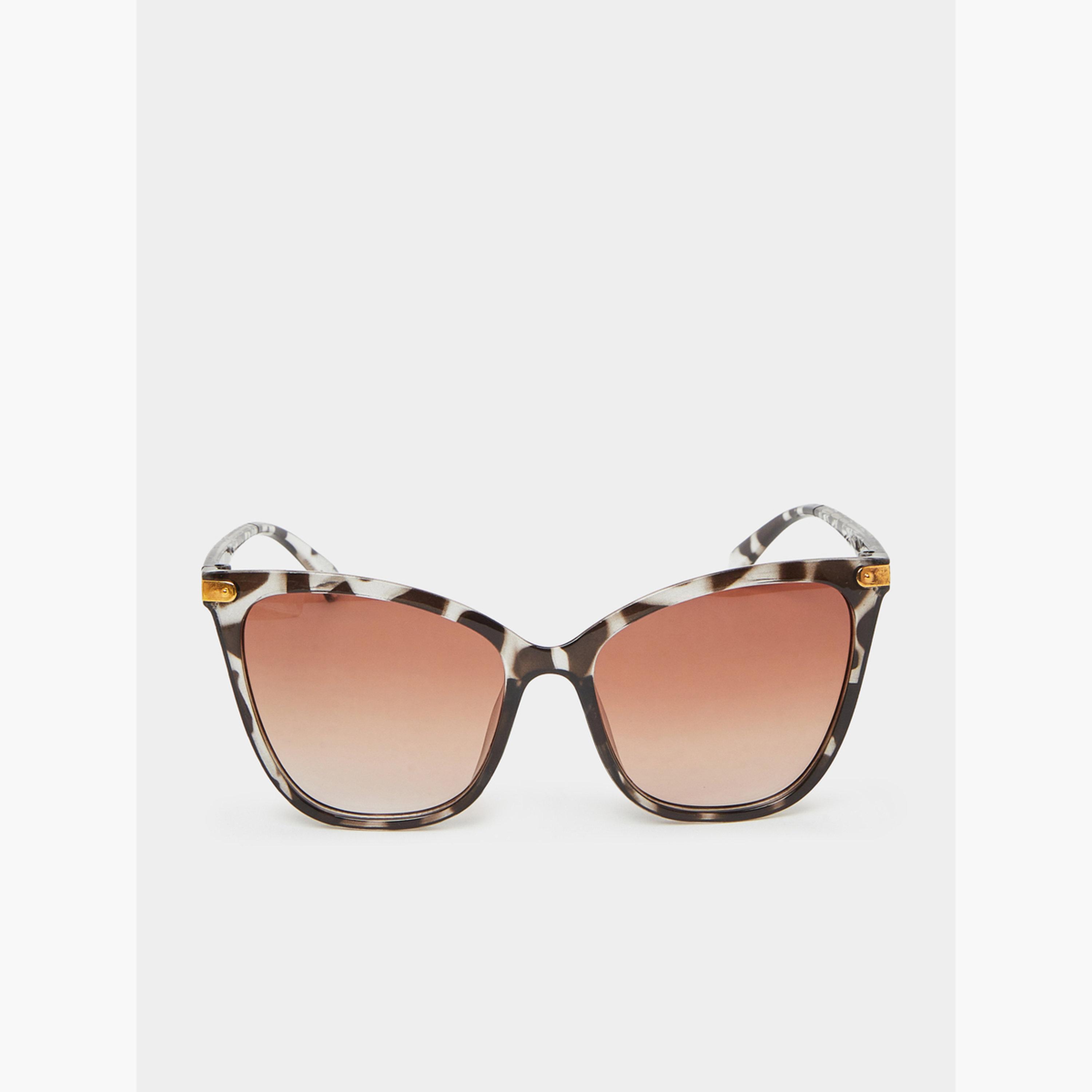 Styli Tortoise Cat Eye Sunglasses-women-sunglasses-image-2