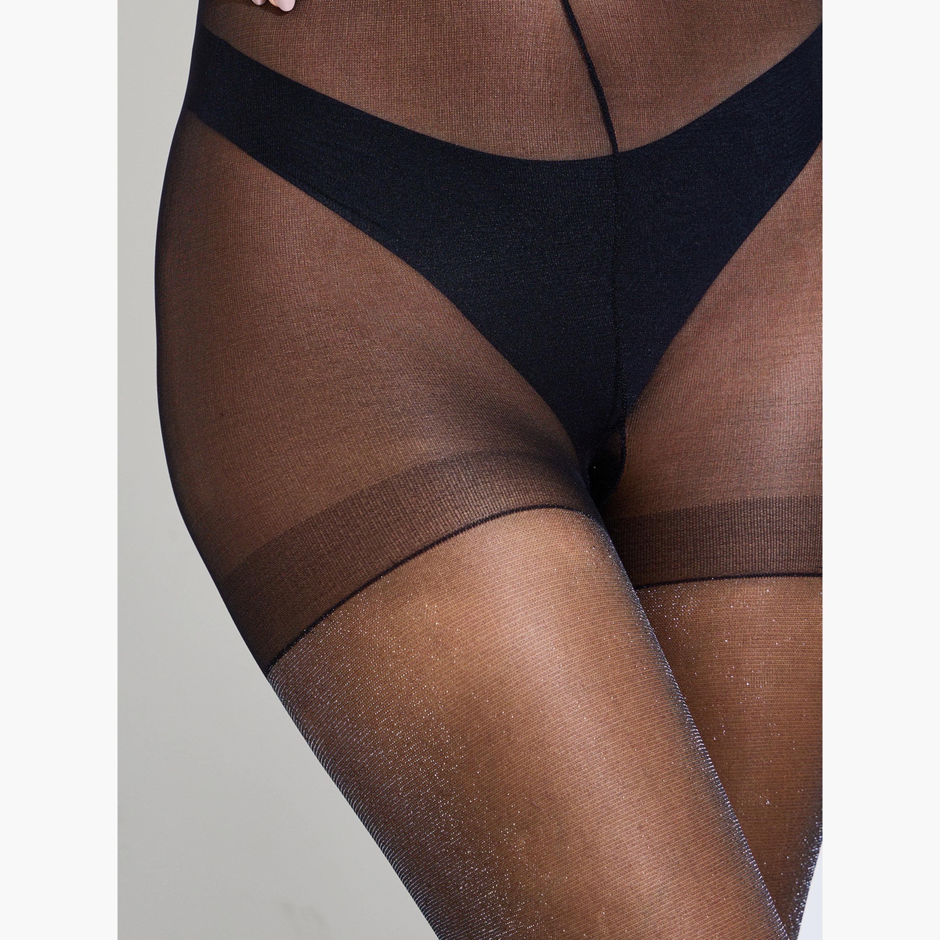 جوارب طويلة مزينة-women-socksandstockings-image-2