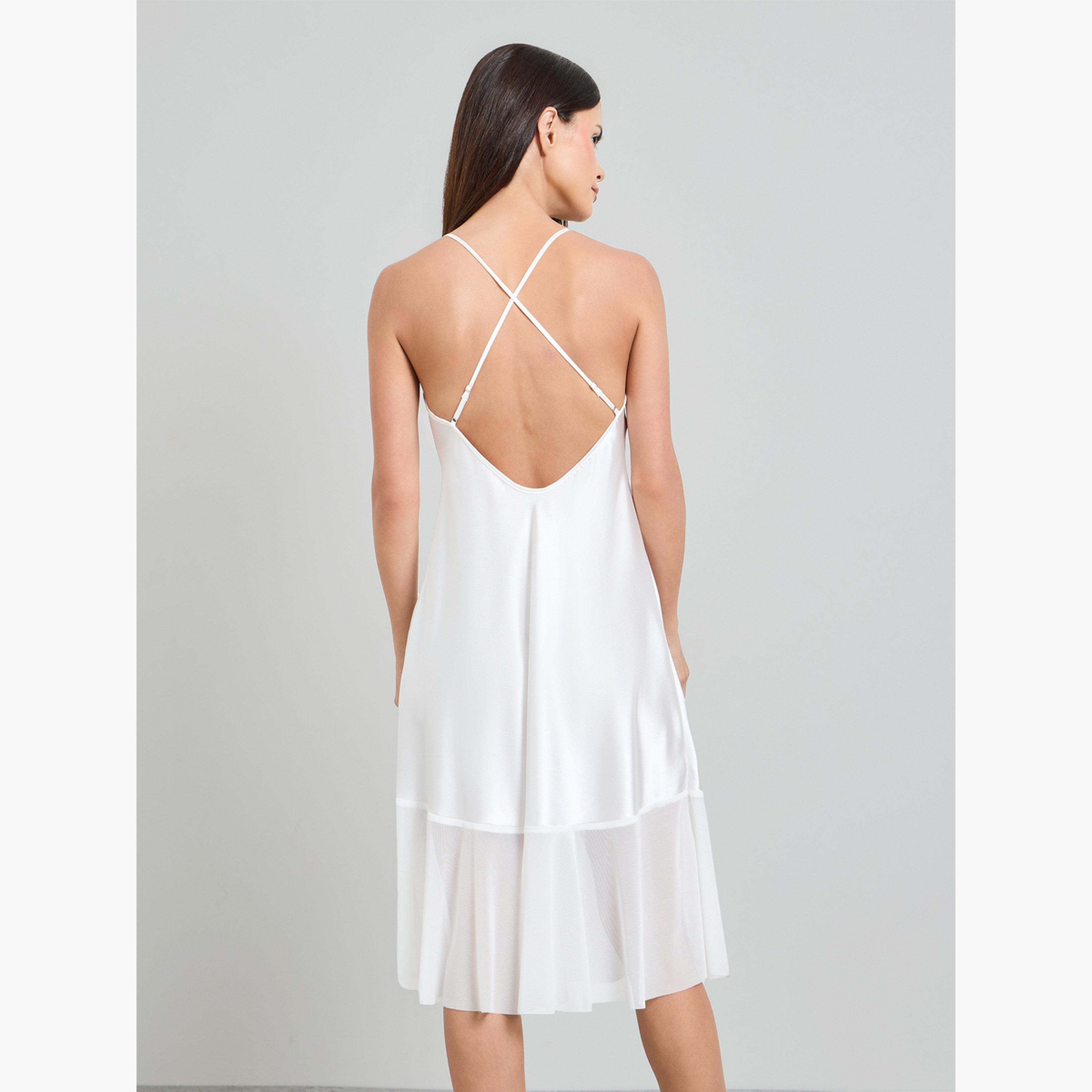 Take Two White Long Sleeve Robe-women-clothing-nightwear-robes-image-5