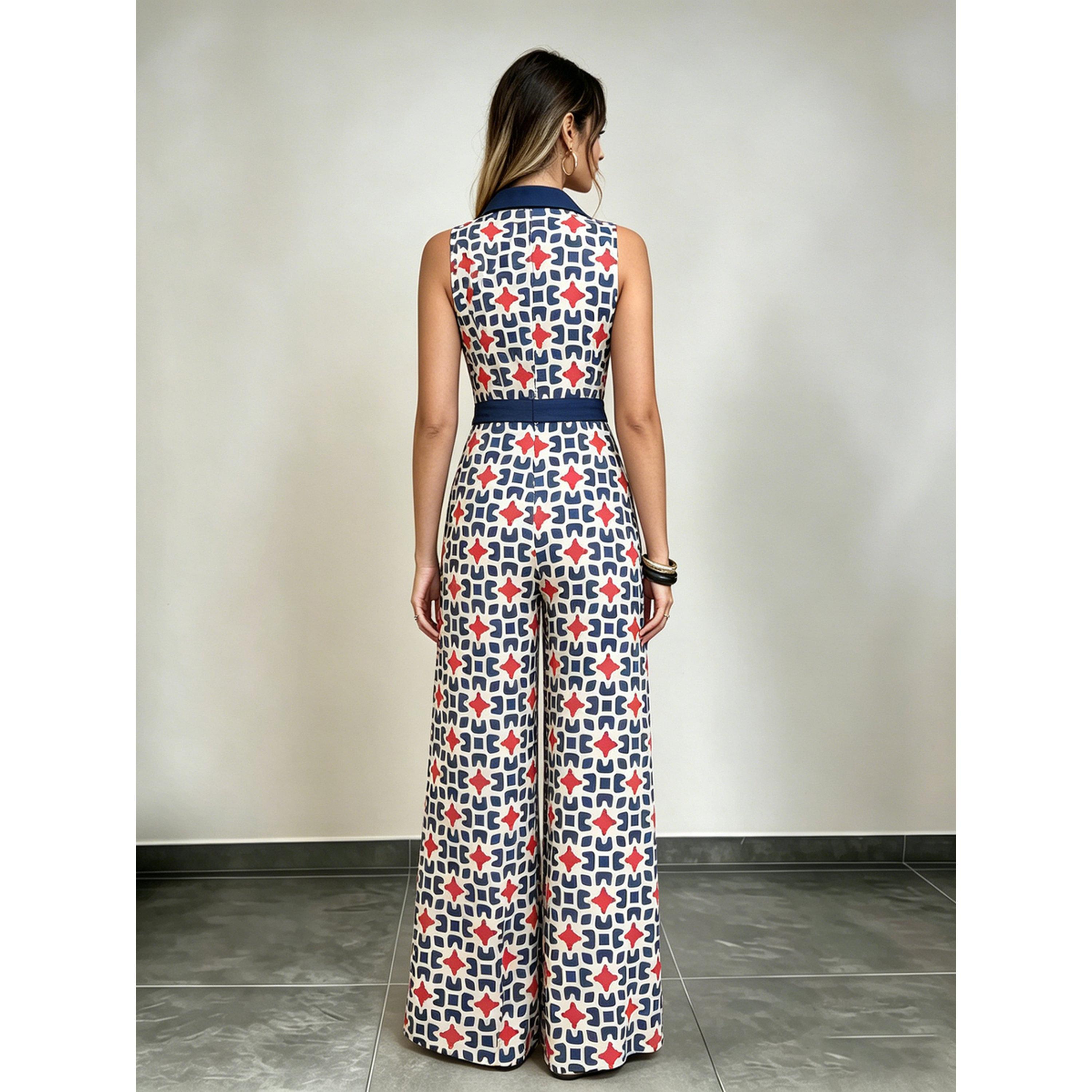 جمبسوت بأرجل واسعة وطبعة هندسية-women-clothing-jumpsuits-image-3