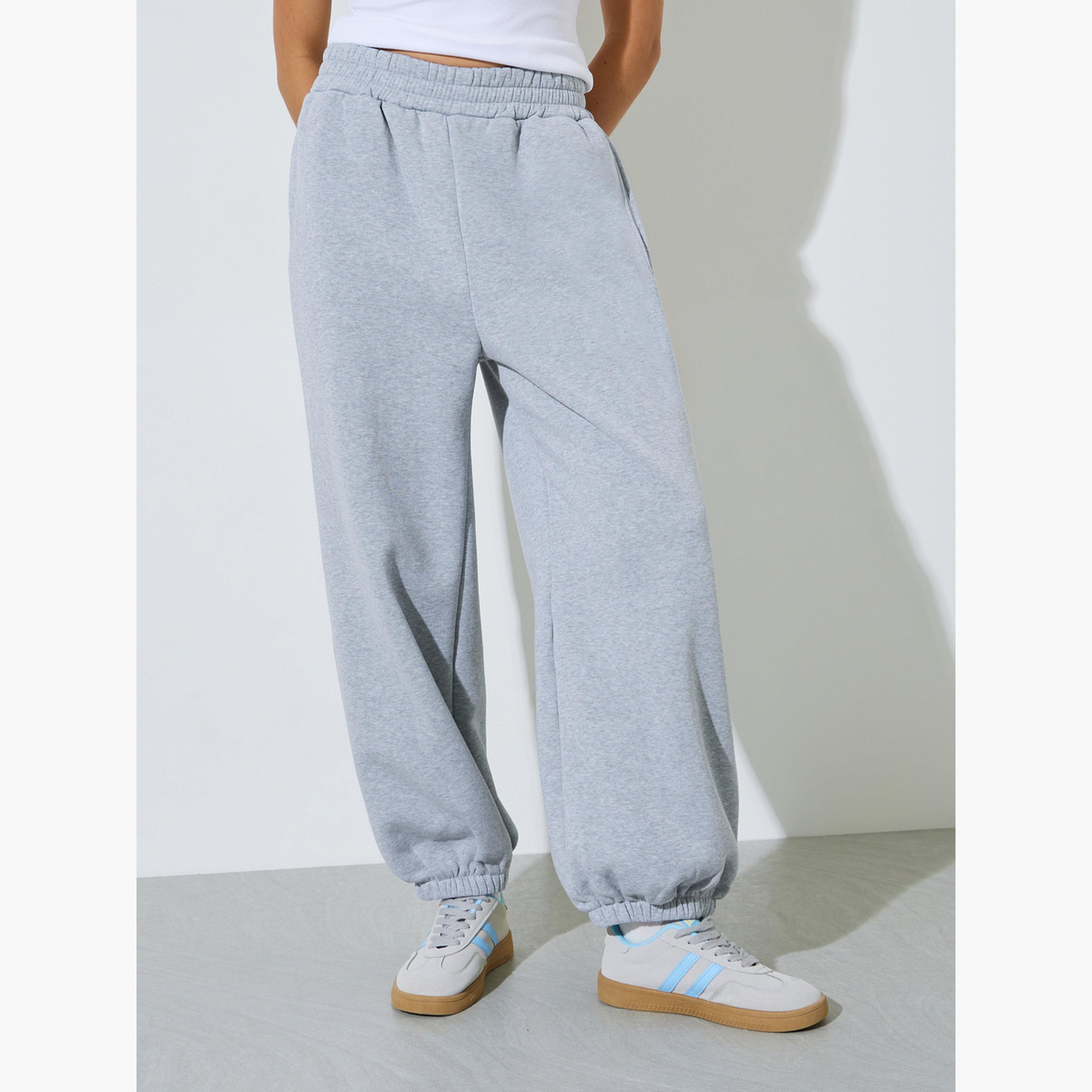 جوغر واسع-women-clothing-bottoms-joggers-image-1