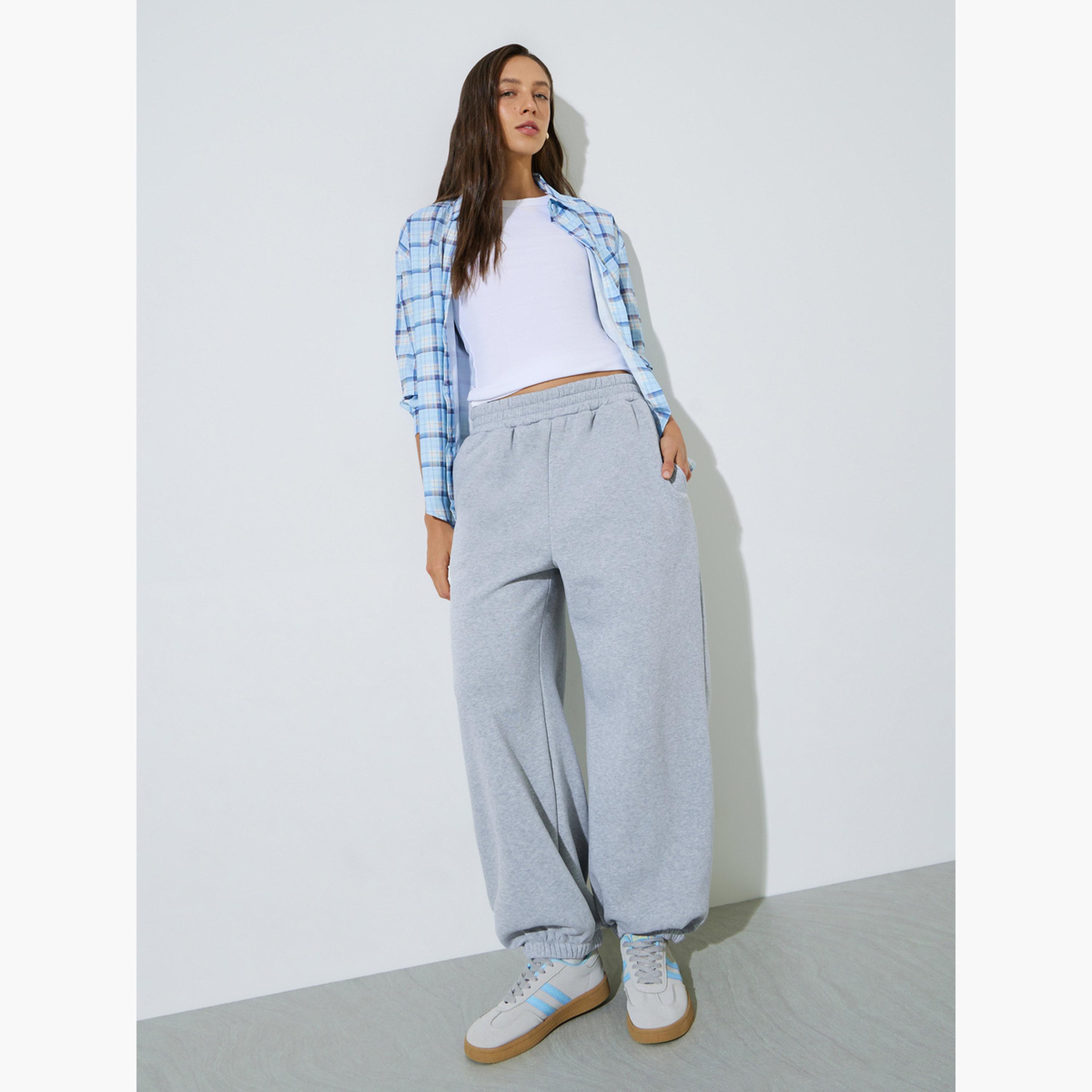 جوغر واسع-women-clothing-bottoms-joggers-image-2