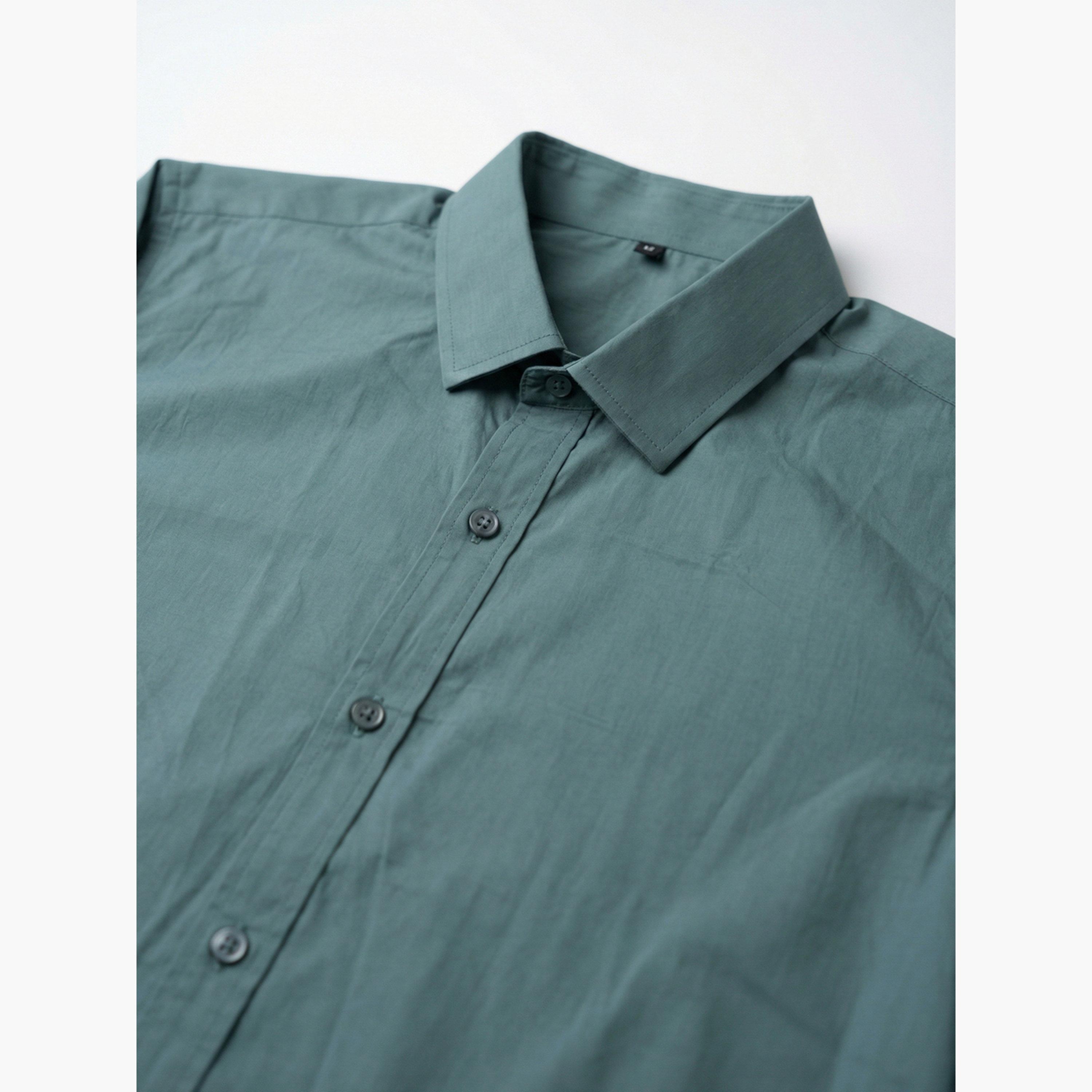 TRULOOM & X Styli Men Relaxed Casual Shirt-men-clothing-shirts-image-5