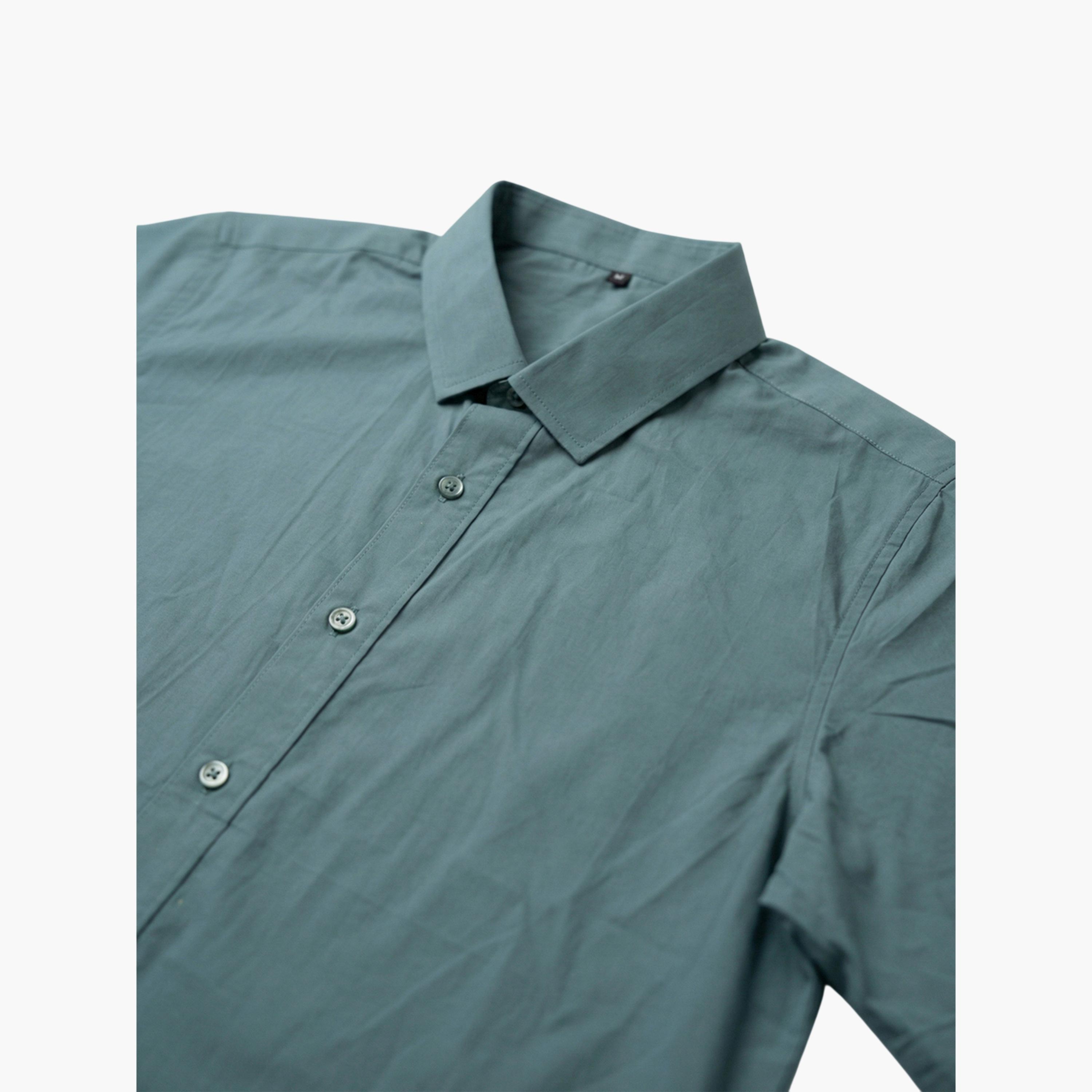 قميص كاجوال بقصة مريحة للرجال-men-clothing-shirts-image-5