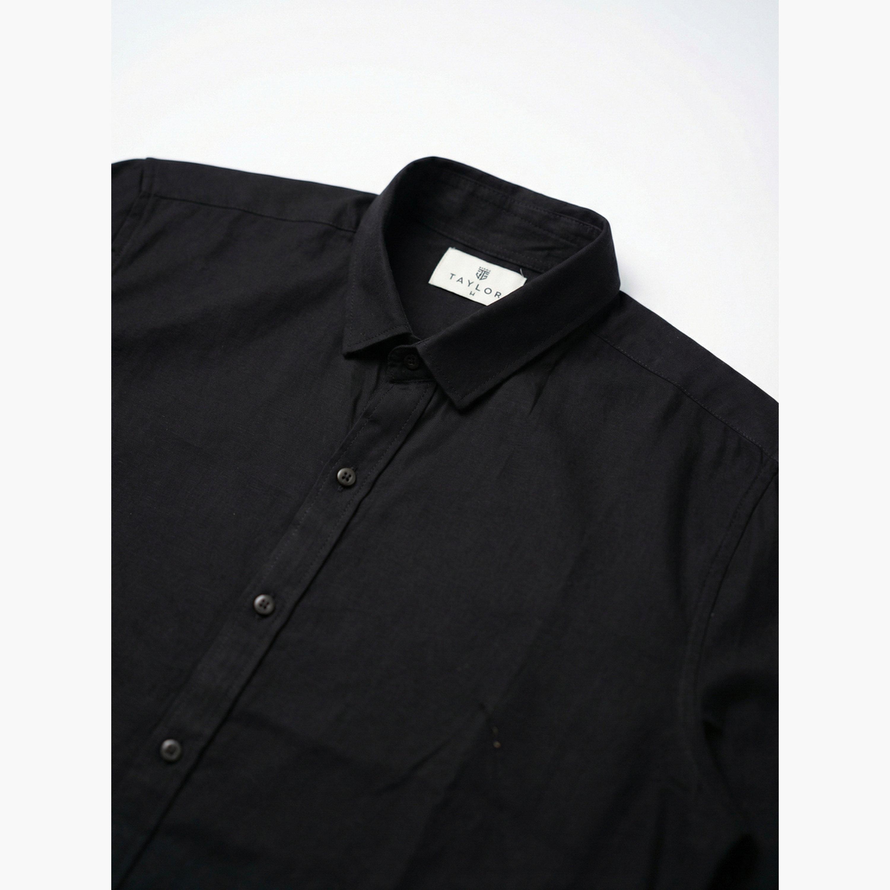 قميص كاجوال بقصة مريحة للرجال-men-clothing-shirts-image-5