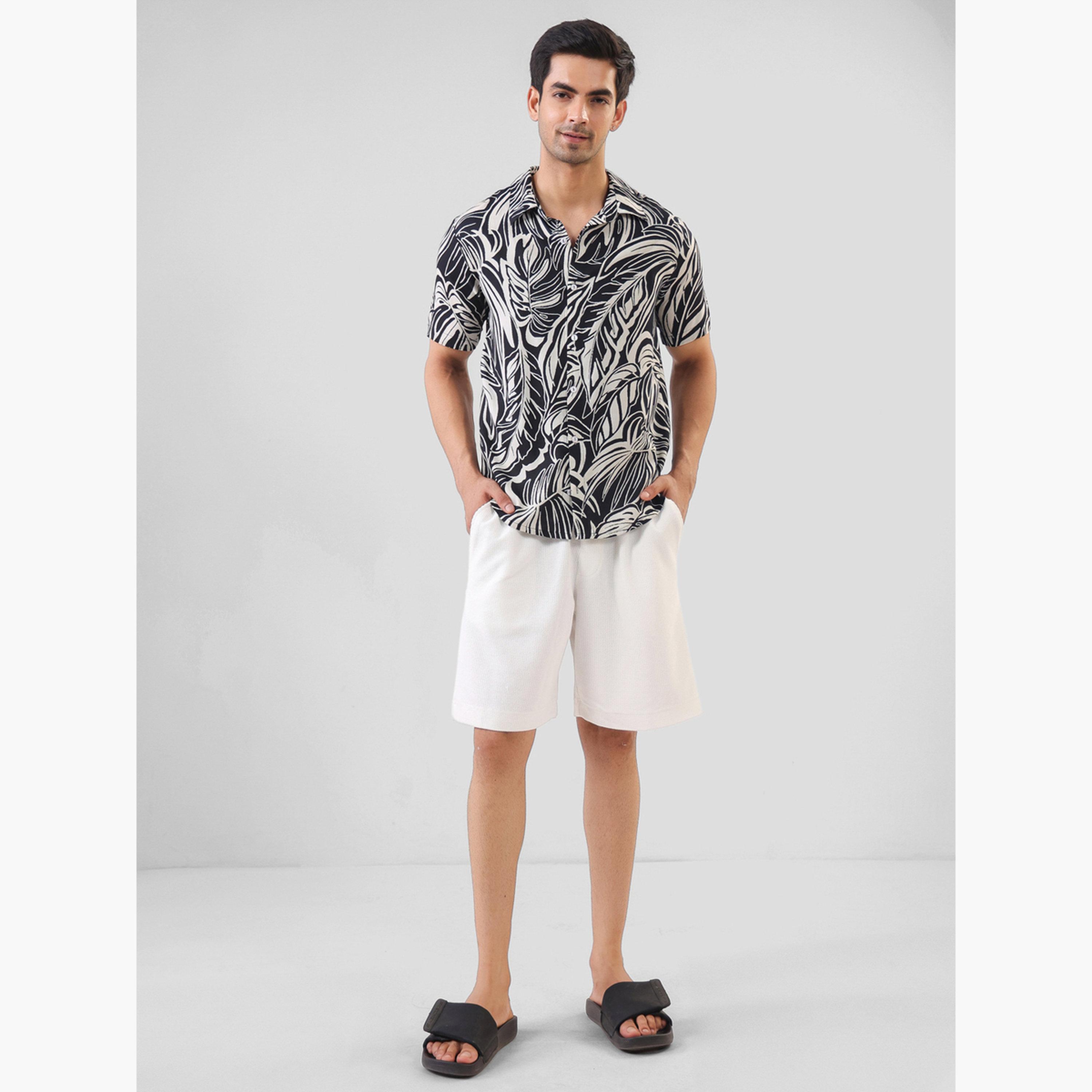 قميص بقصة عادية للرجال-men-clothing-shirts-image-2