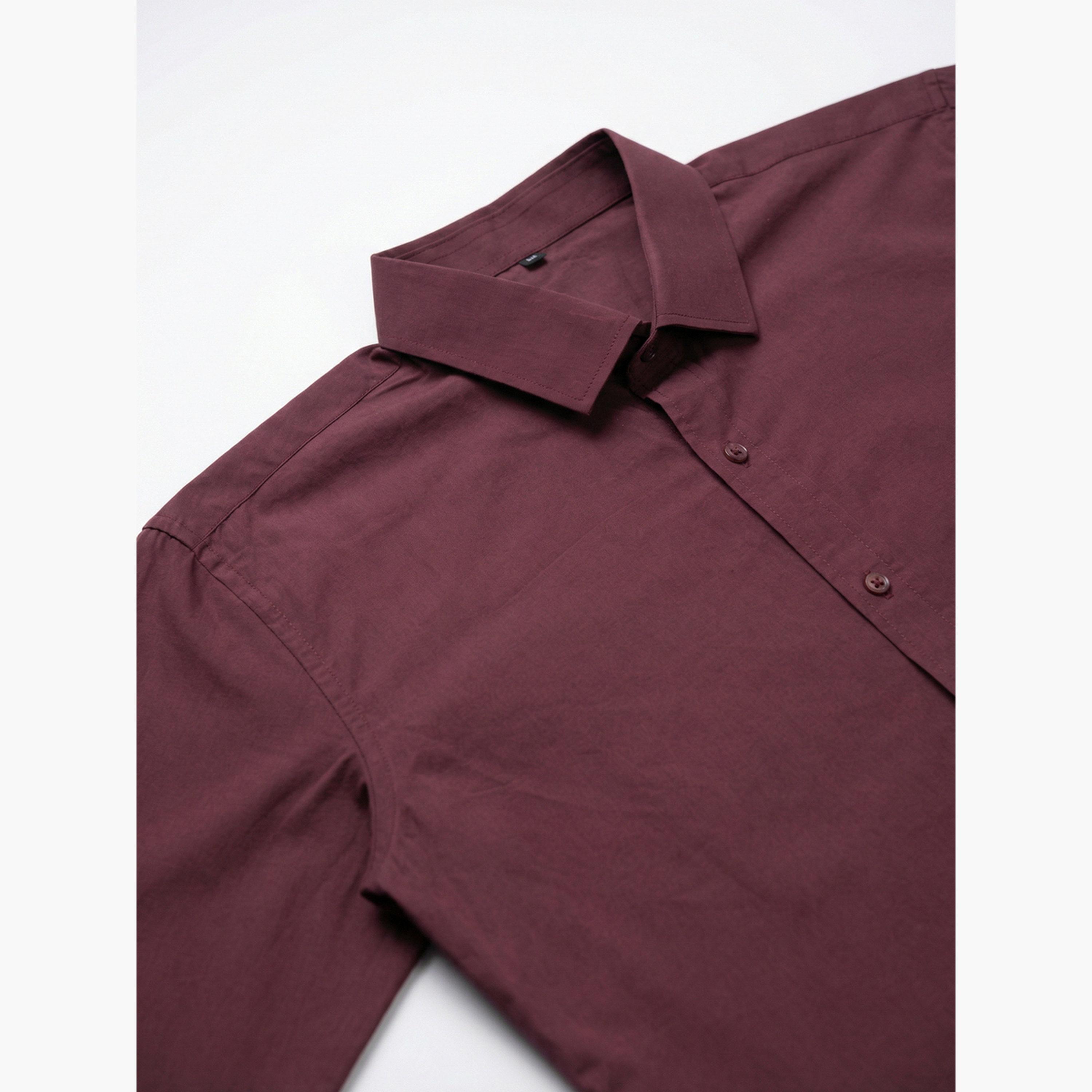 TRULOOM & X Styli Men Relaxed Casual Shirt-men-clothing-shirts-image-5