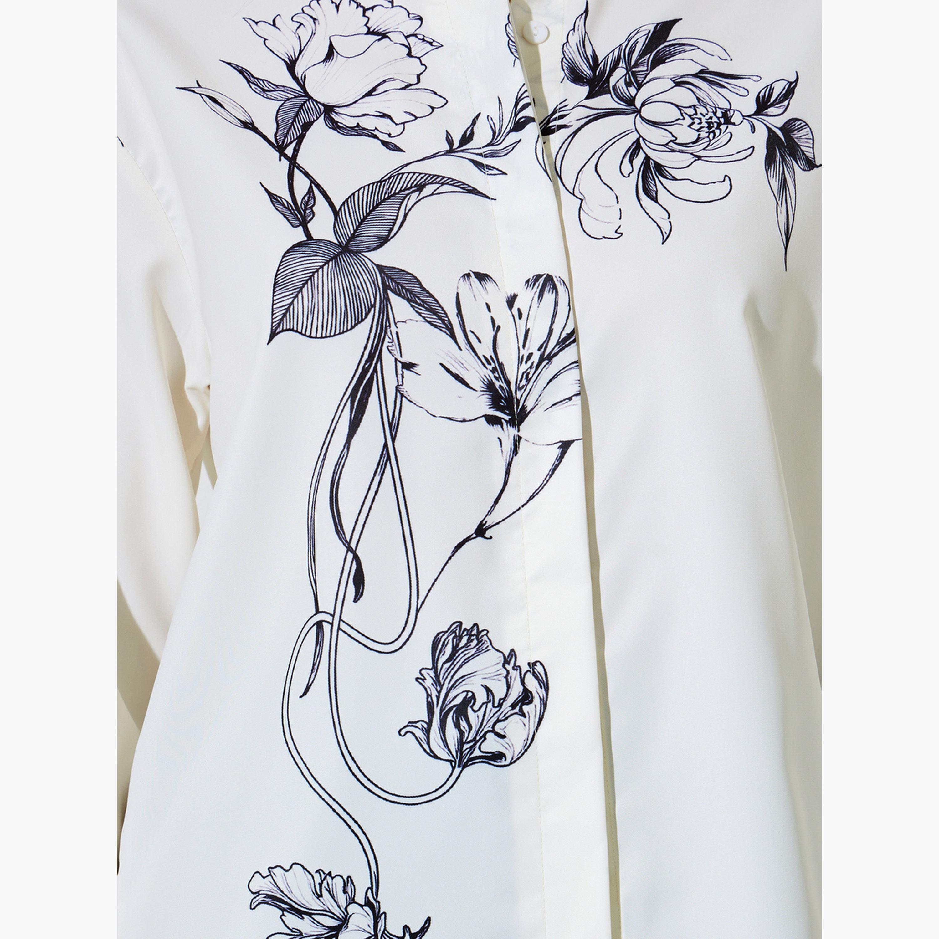 بلوزة بطبعة زهور وأكمام طويلة-women-clothing-shirtsandblouses-shirts-image-6