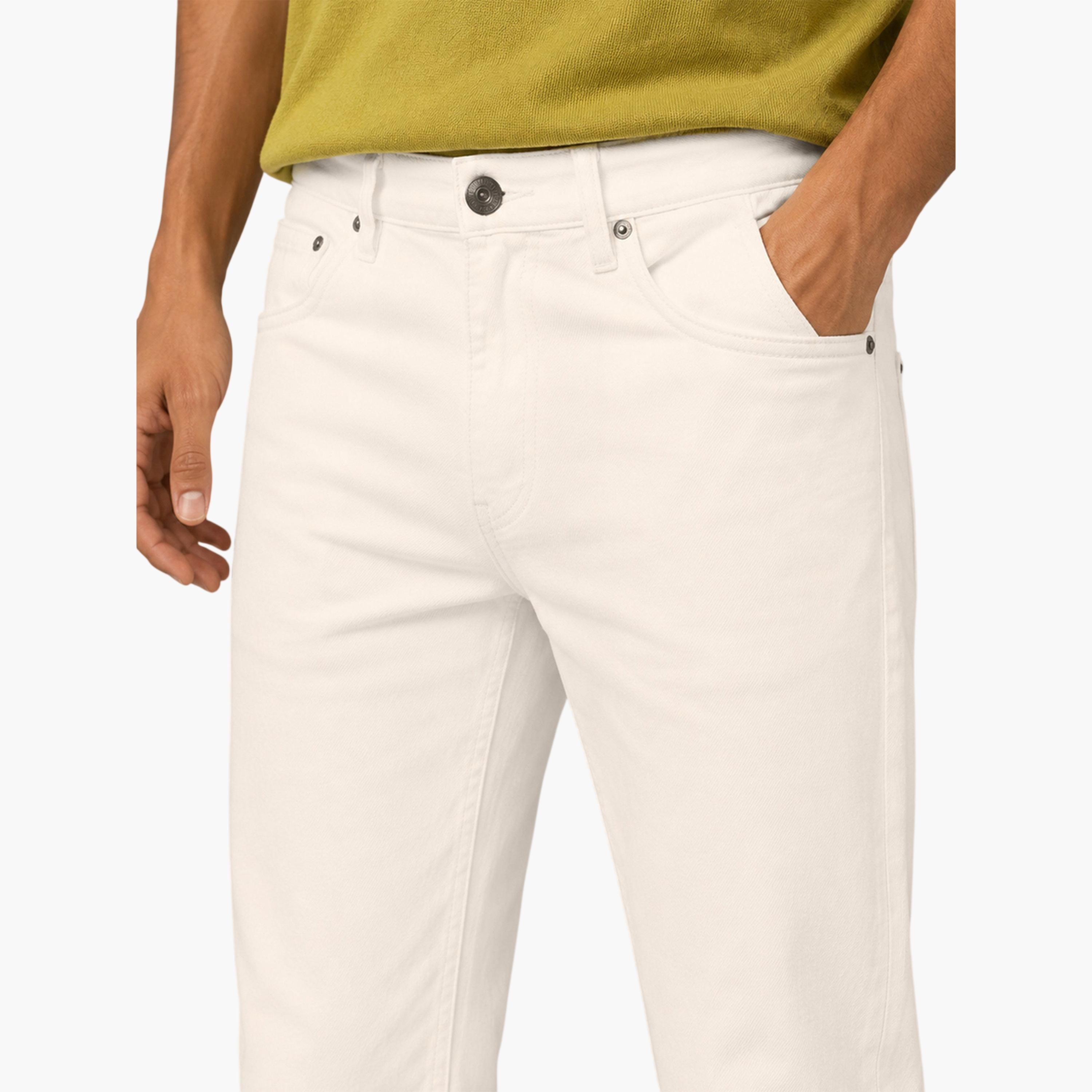 جينز بقصة عادية وخصر متوسط للرجال-men-clothing-bottoms-jeans-image-3