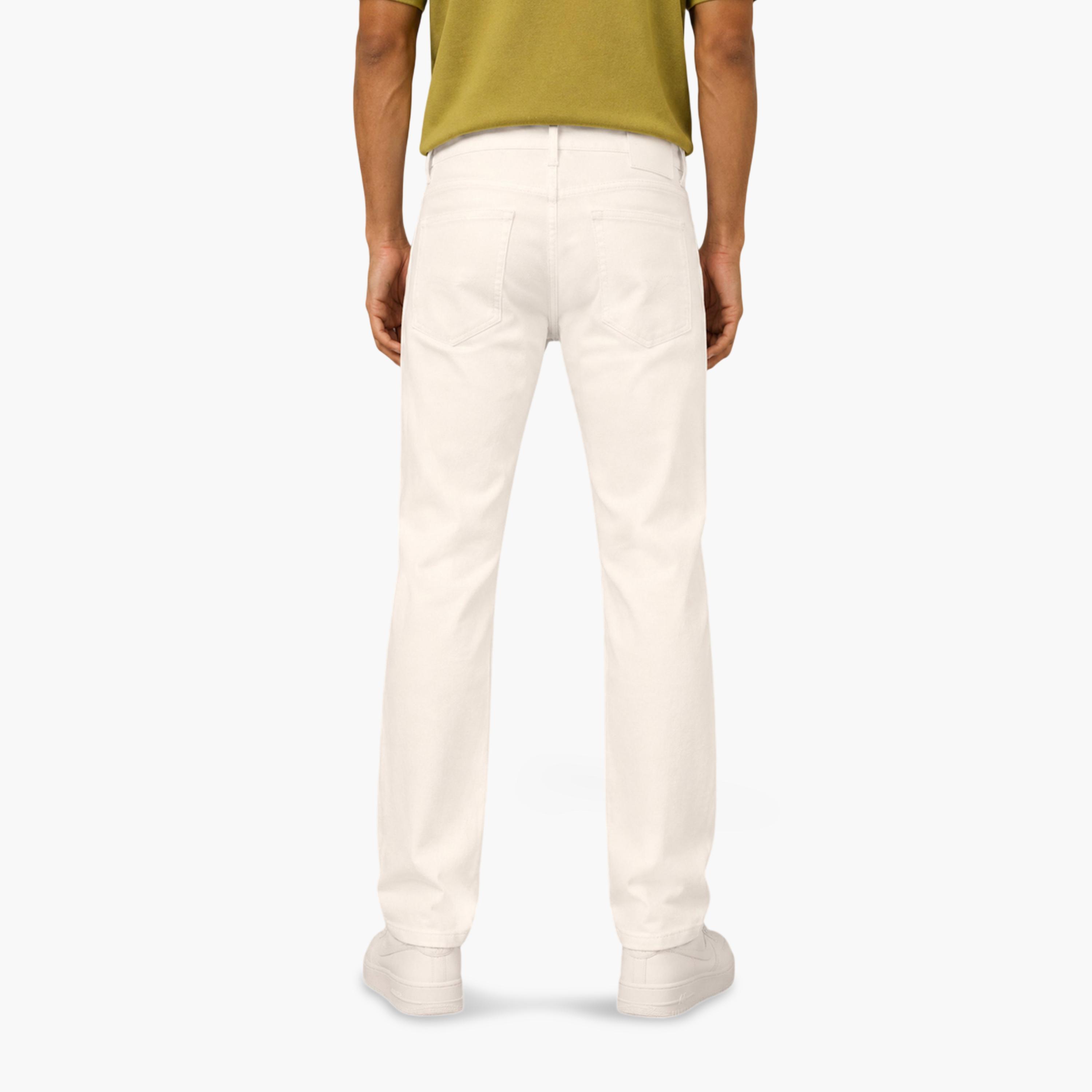 جينز بقصة عادية وخصر متوسط للرجال-men-clothing-bottoms-jeans-image-4