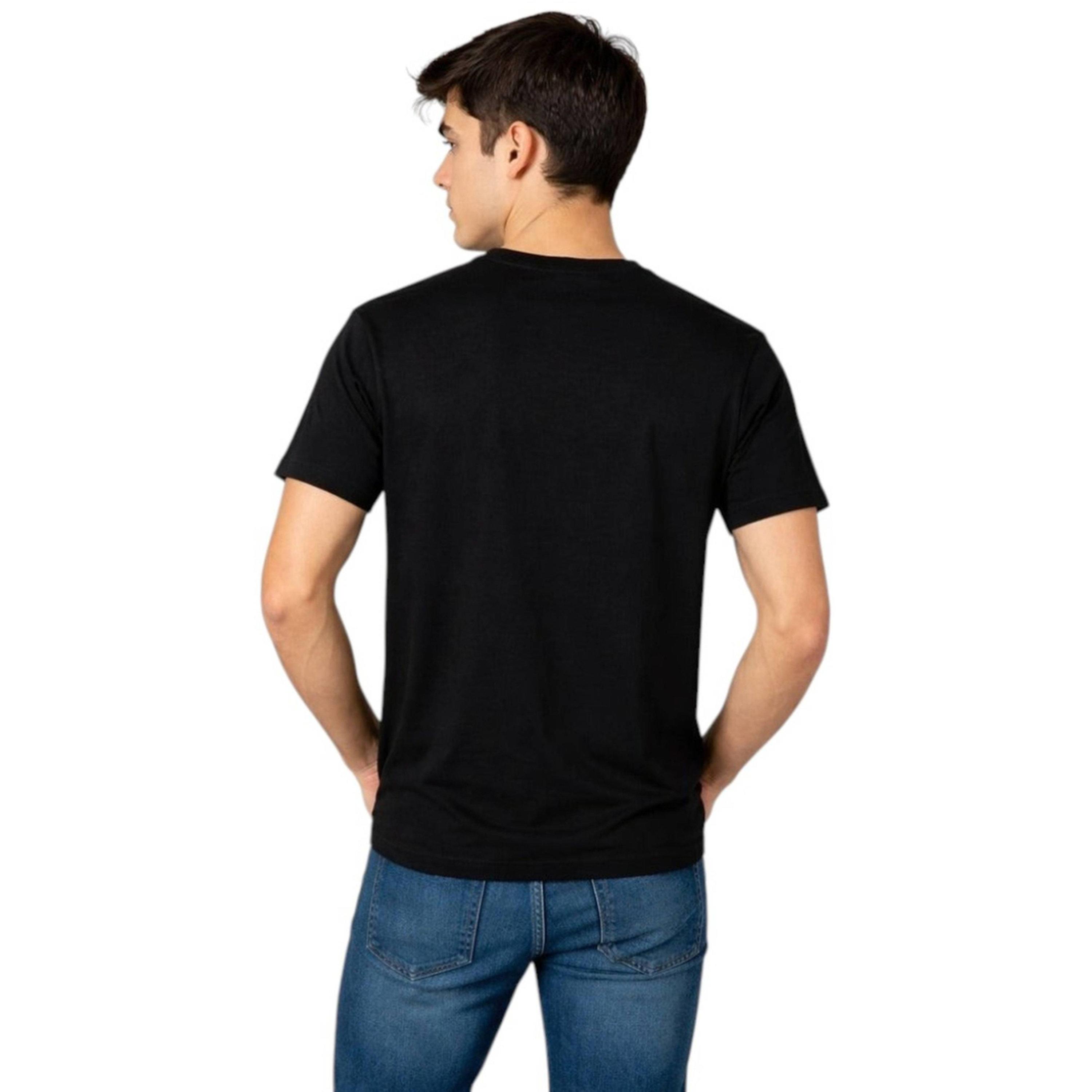 تيشيرت بياقة دائرية وشعار جرافيك للرجال-men-clothing-tshirtsandpolos-tshirts-image-3