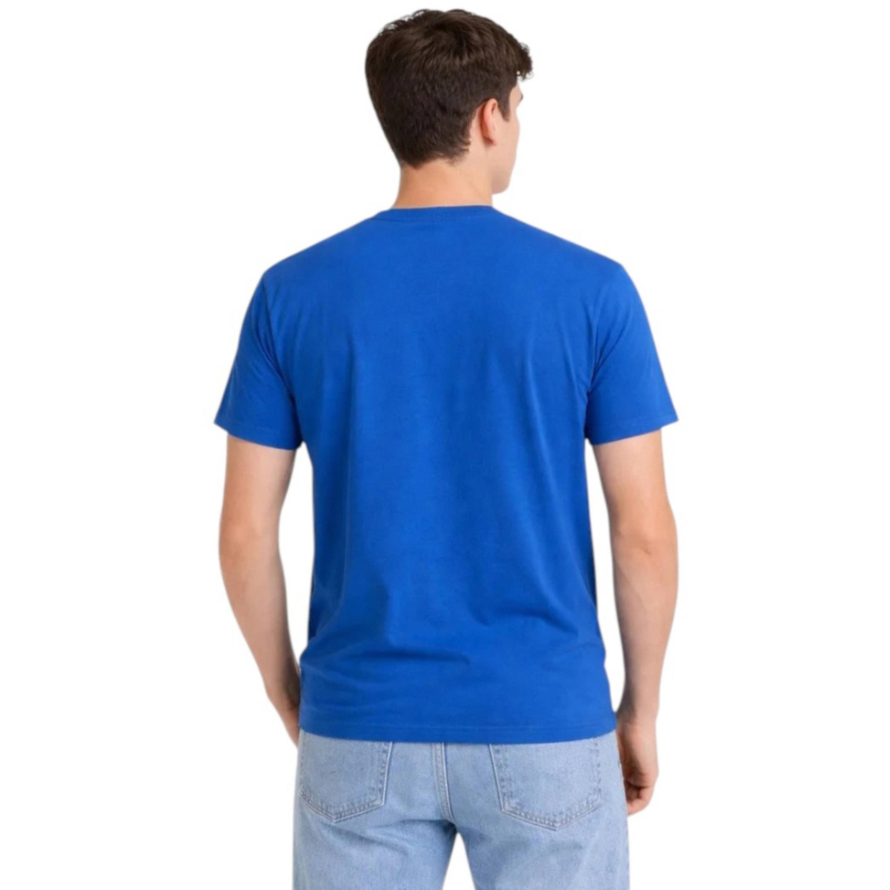 تيشيرت بياقة دائرية وشعار جرافيك للرجال-men-clothing-tshirtsandpolos-tshirts-image-4