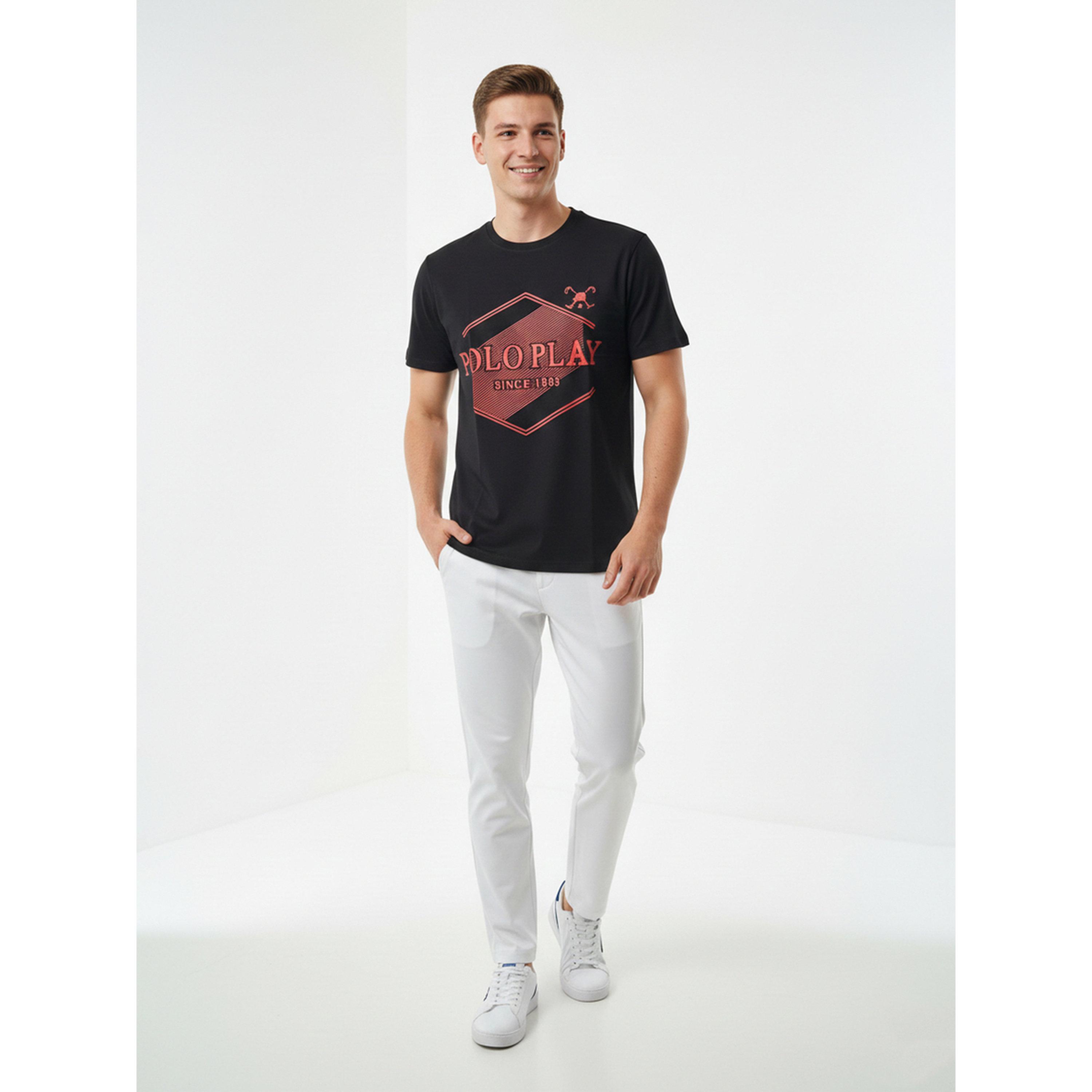 Polo Play X Styli Men Graphic Logo Crew Neck T-Shirt-men-clothing-tshirtsandpolos-tshirts-image-2