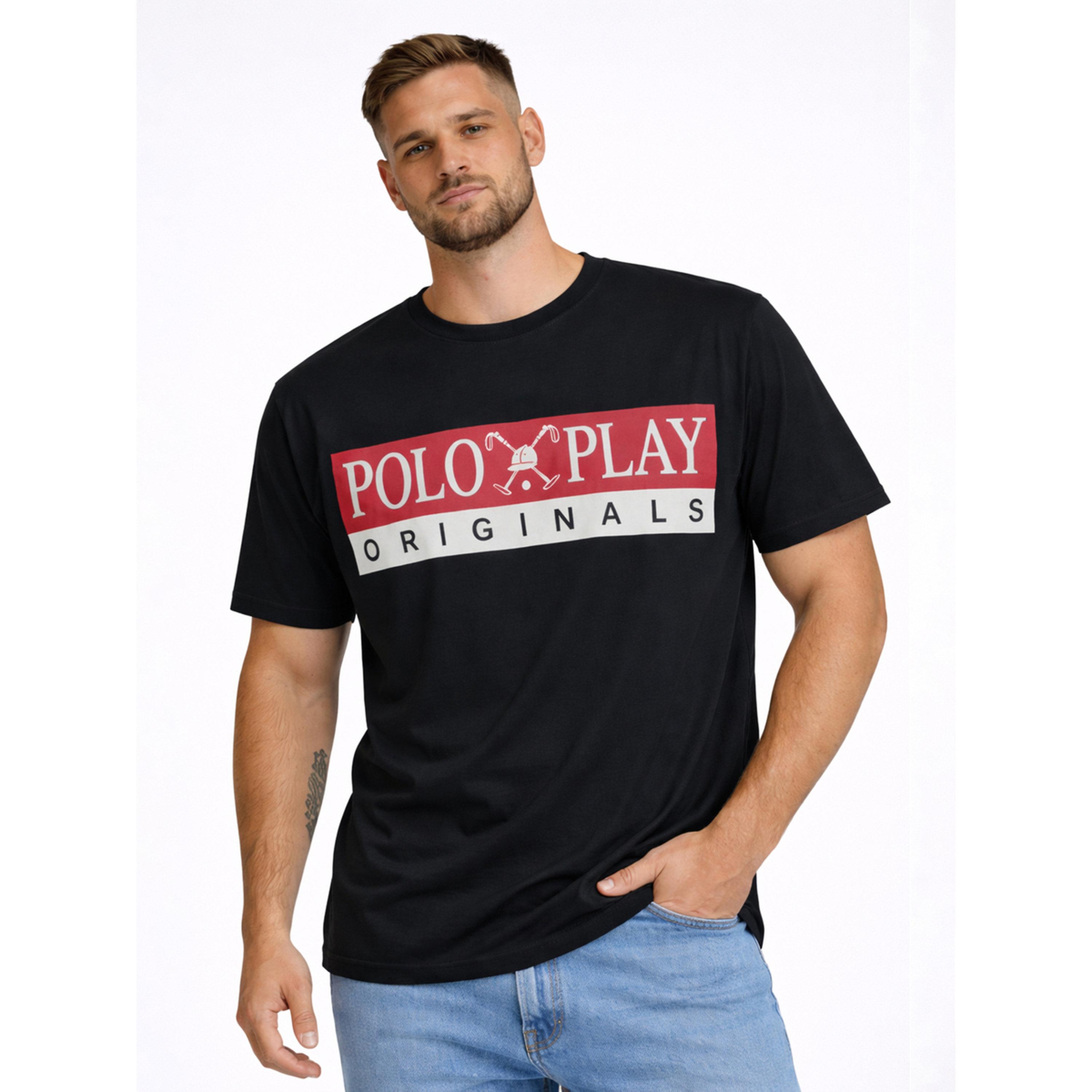 Polo Play X Styli Men Graphic Logo Crew Neck T-Shirt-men-clothing-tshirtsandpolos-tshirts-image-1