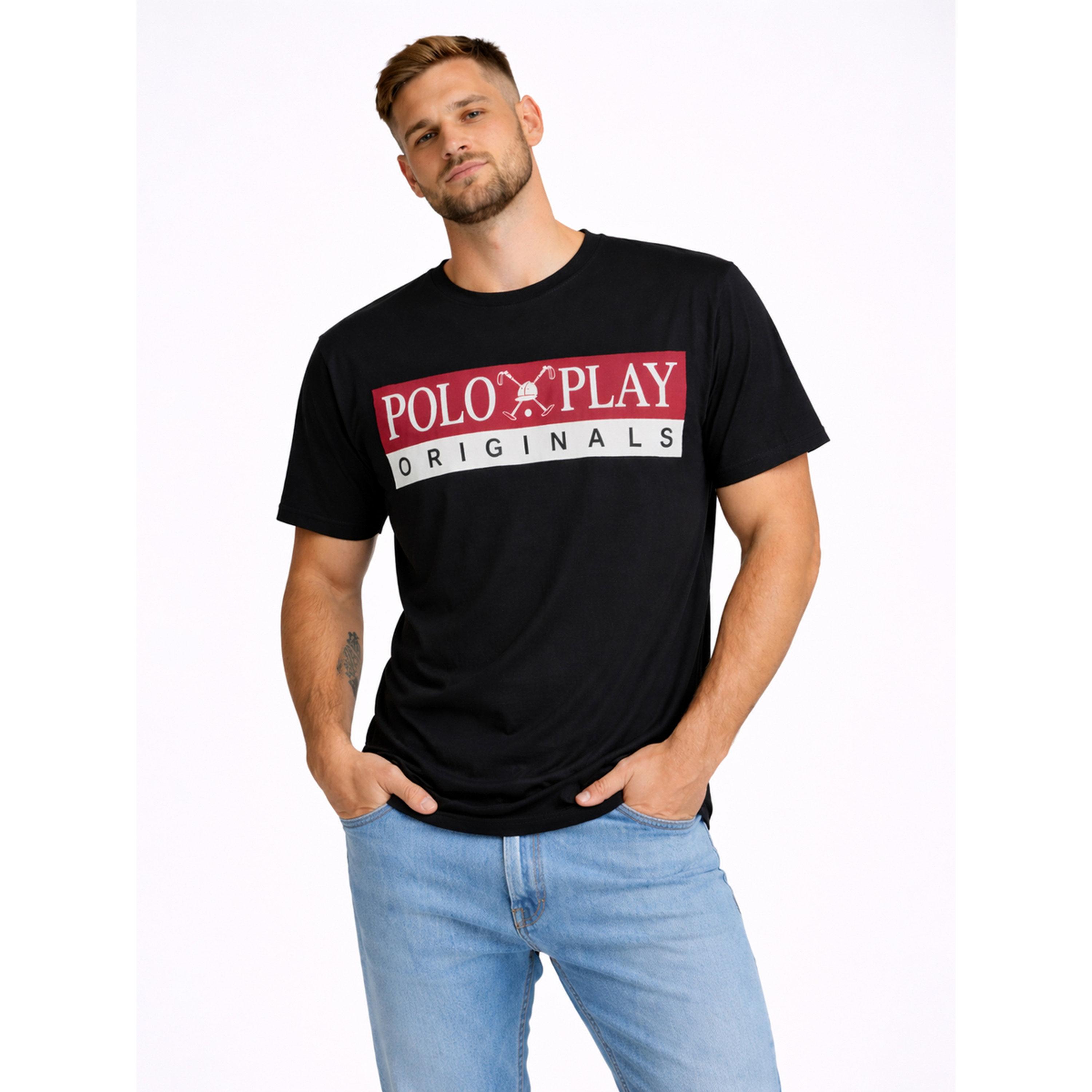 Polo Play X Styli Men Graphic Logo Crew Neck T-Shirt-men-clothing-tshirtsandpolos-tshirts-image-2