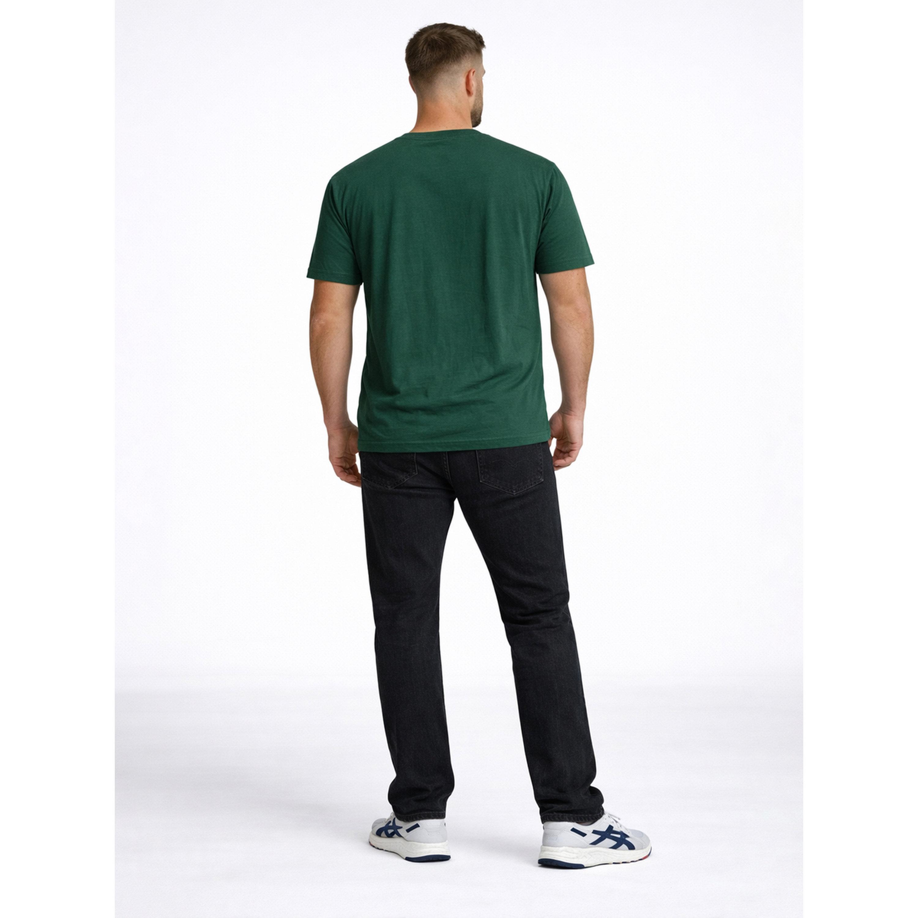 تيشيرت بأكمام قصيرة وشعار جرافيك للرجال-men-clothing-tshirtsandpolos-tshirts-image-3