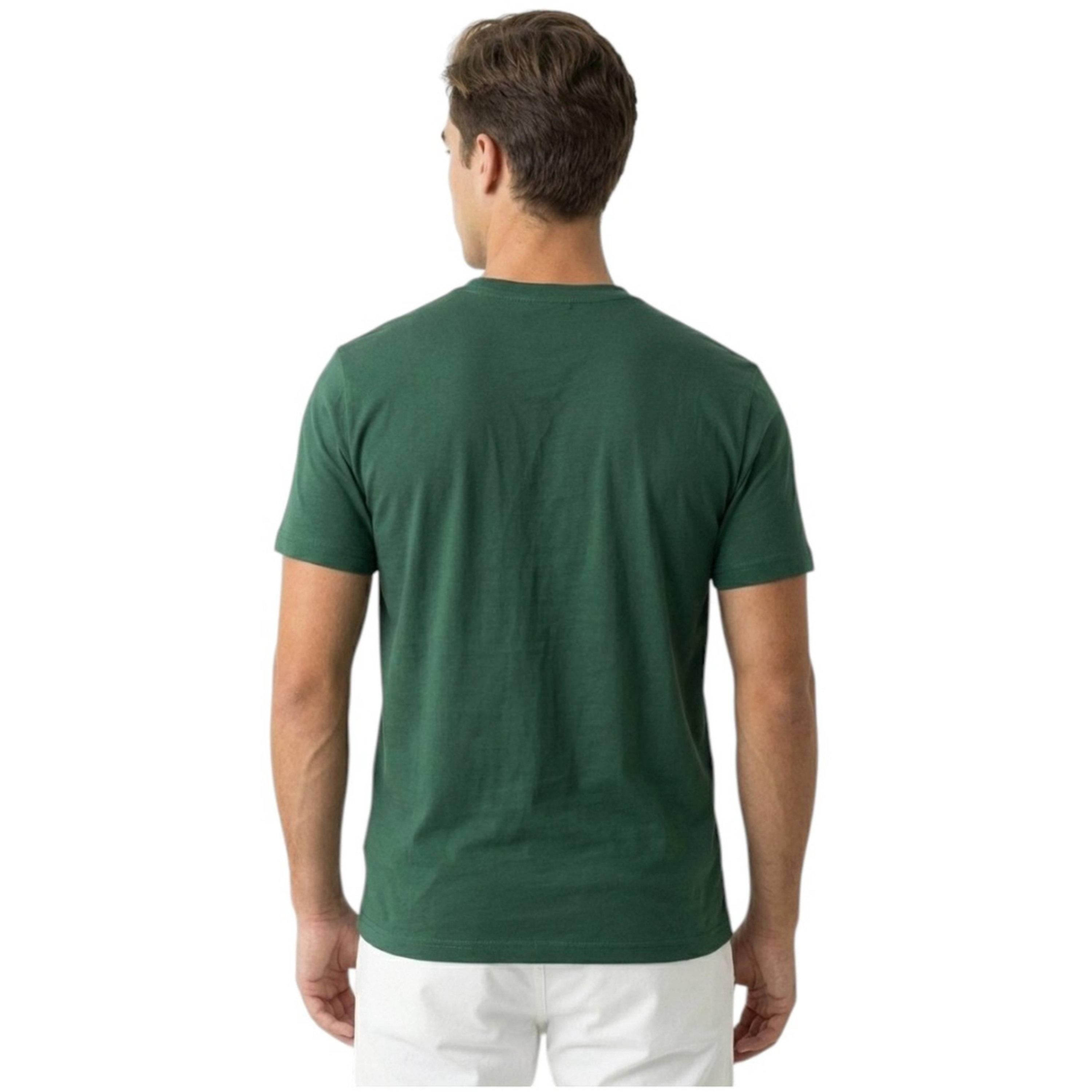 تيشيرت بأكمام قصيرة وشعار جرافيك للرجال-men-clothing-tshirtsandpolos-tshirts-image-3