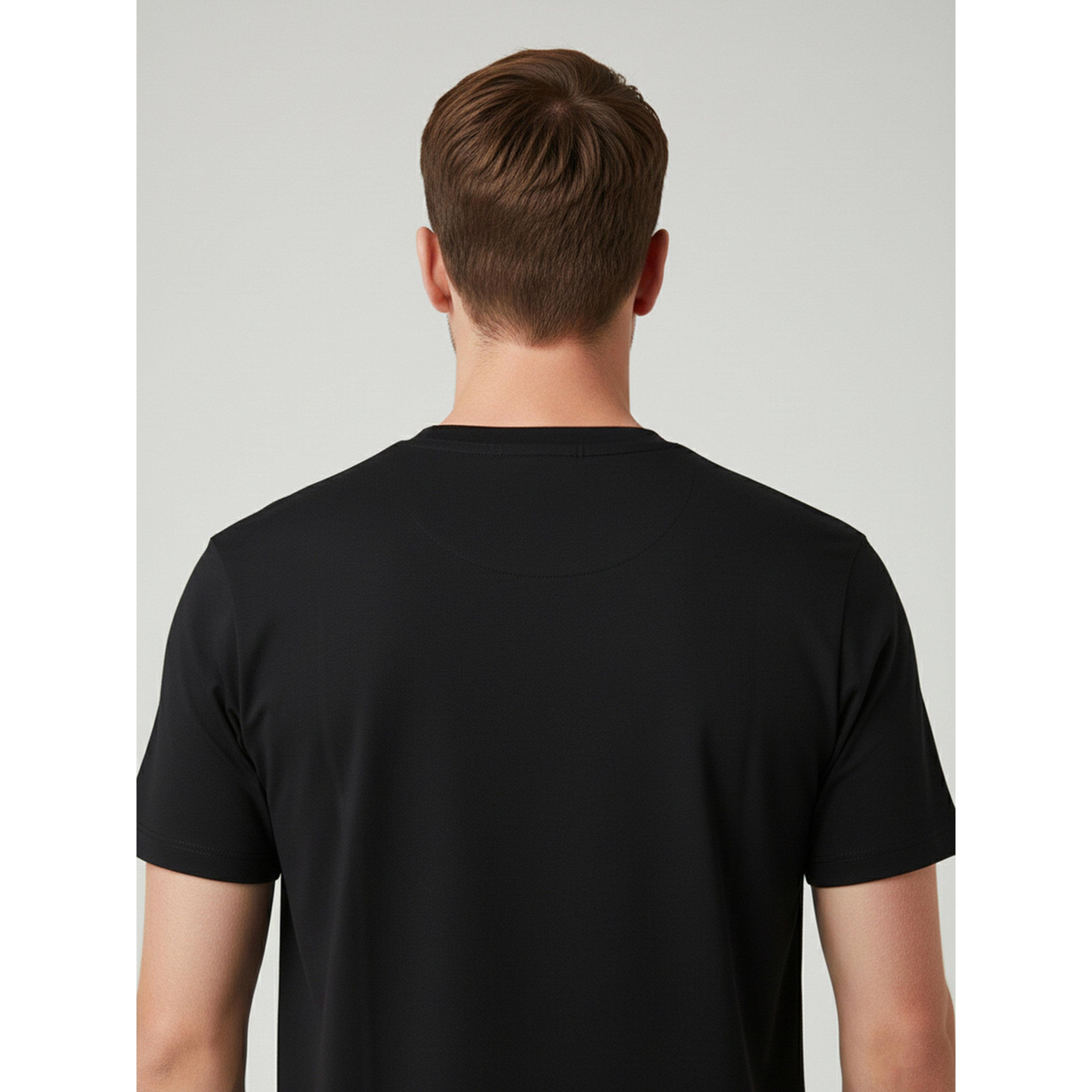 تيشيرت بياقة دائرية وشعار جرافيك للرجال-men-clothing-tshirtsandpolos-tshirts-image-4